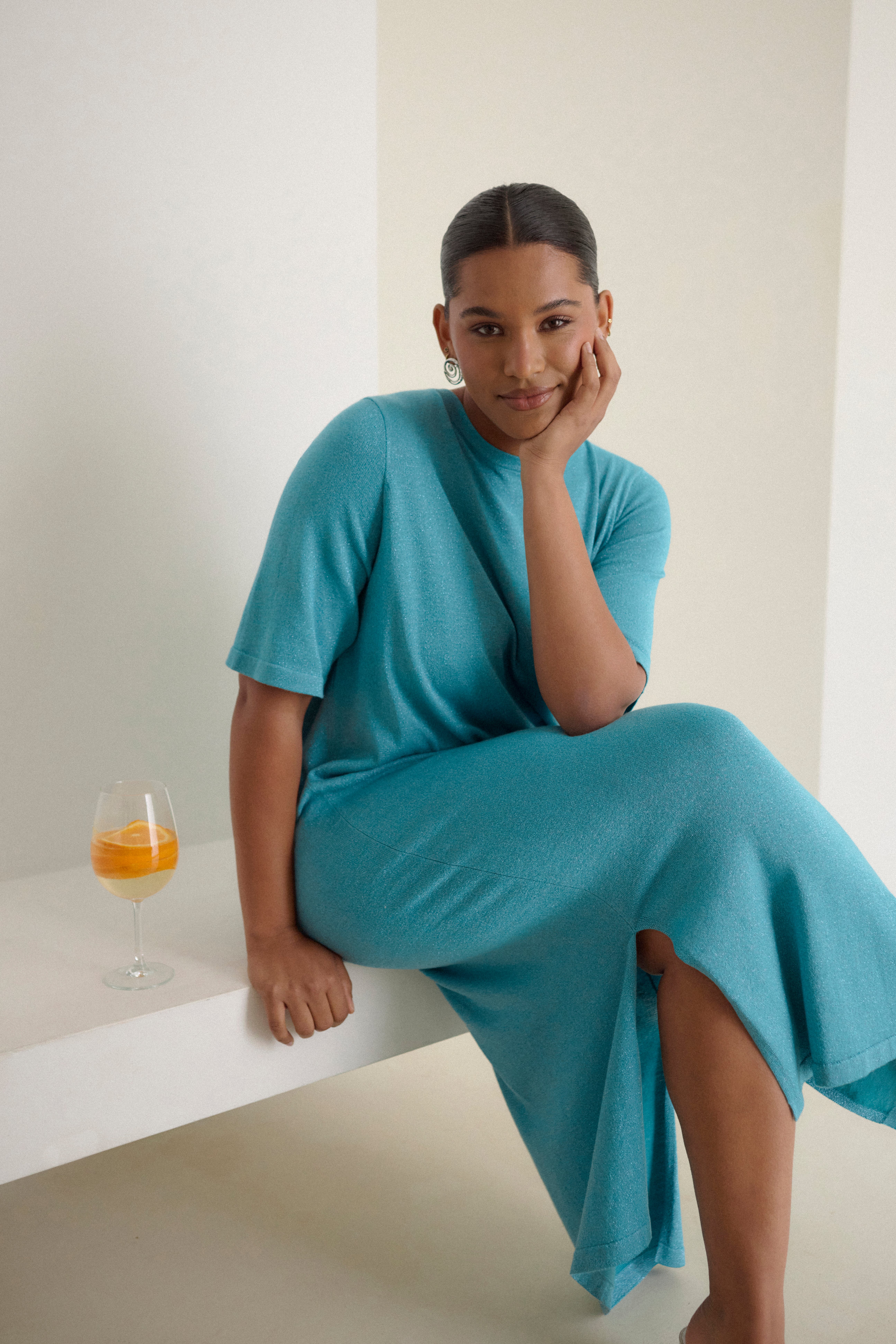 KCregitta Dress LOCATION NONE 10583272-174919