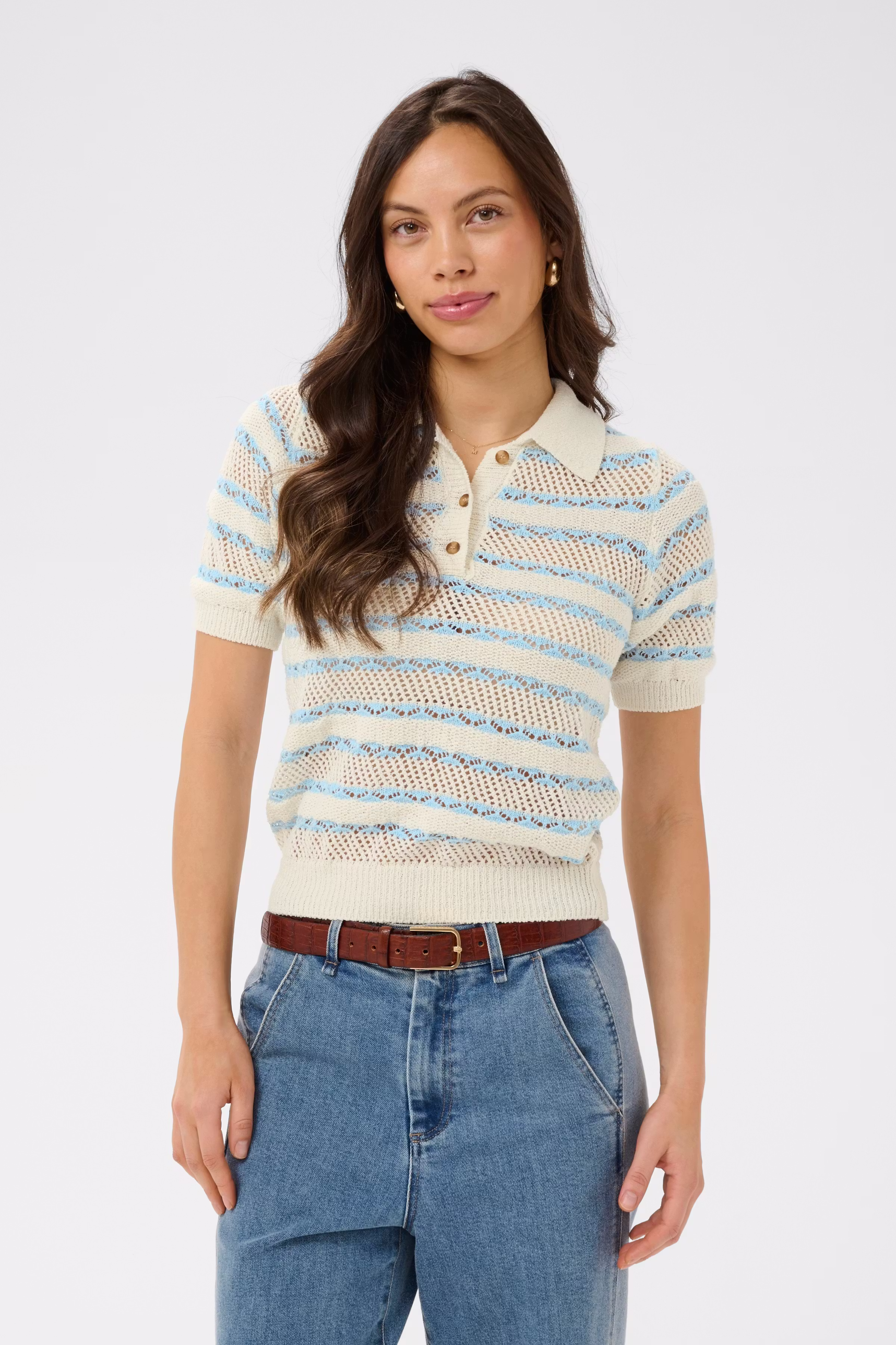 RosettaSZ Pullover LOOKBOOK FRONT 30515105-154020