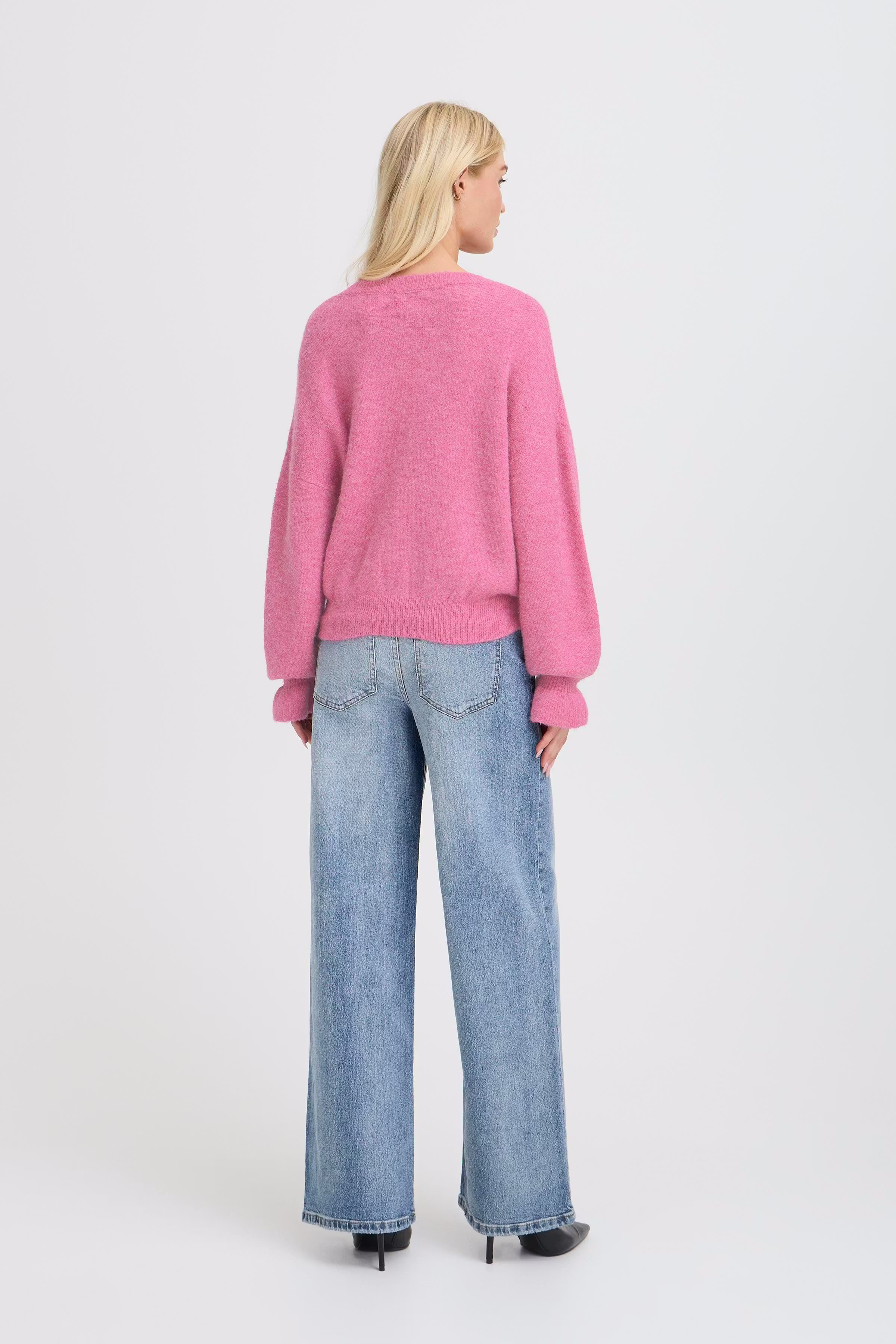 BYNIMMA Pullover LOOKBOOK BACK 20818393-172627