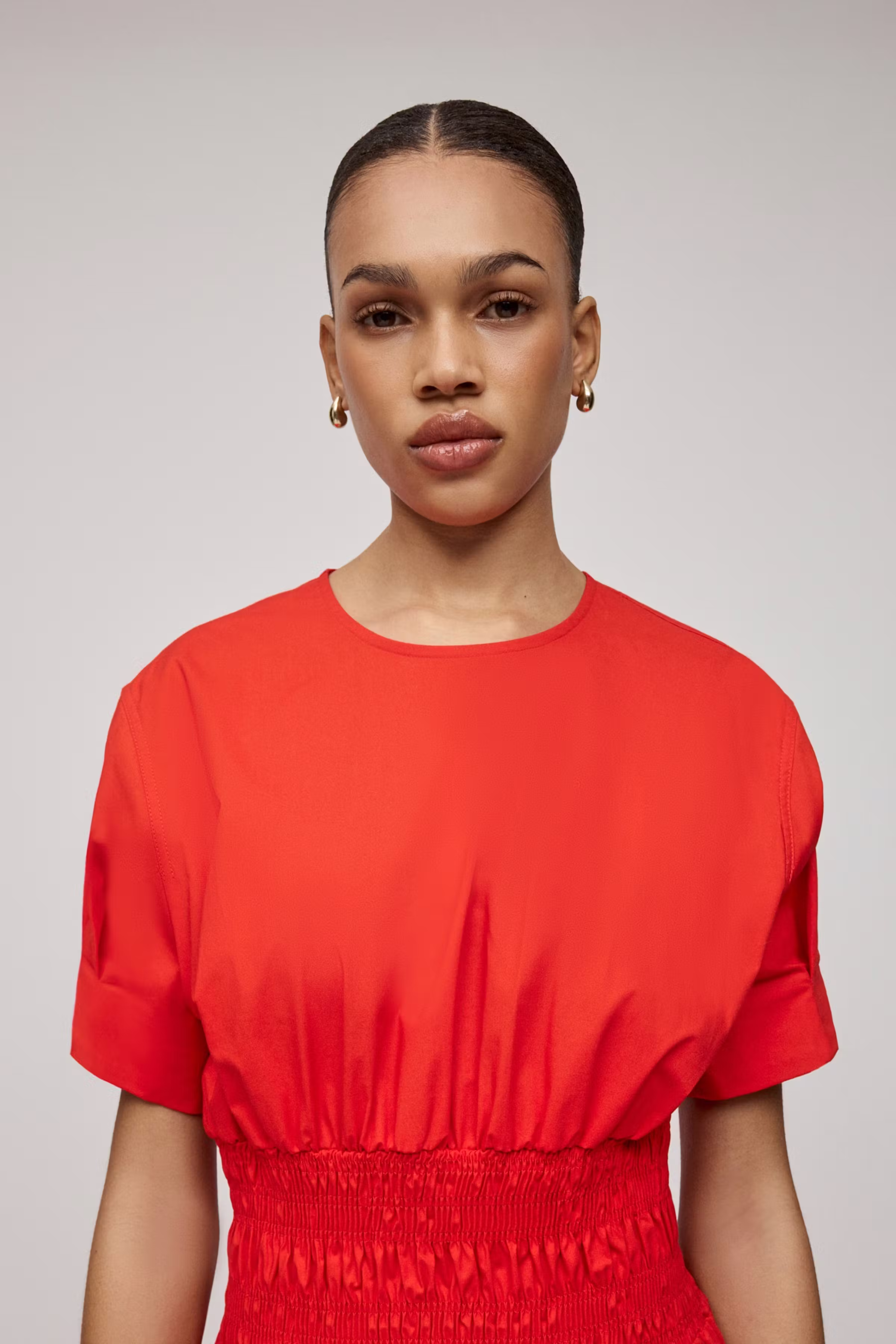 MARYTHA Kleid LOOKBOOK FRONT 30700024-RE330