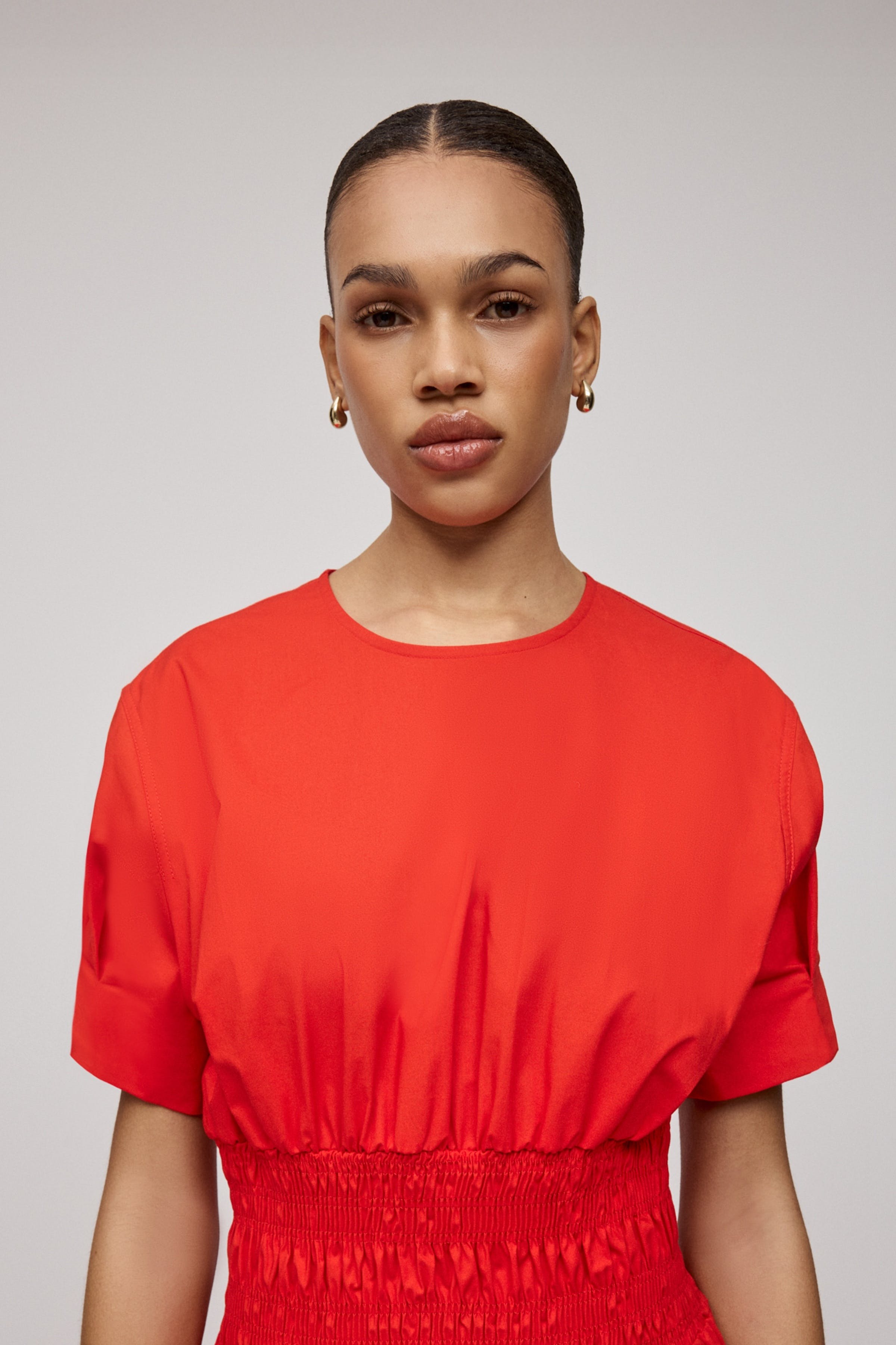 MARYTHA Kleid LOOKBOOK FRONT 30700024-RE330