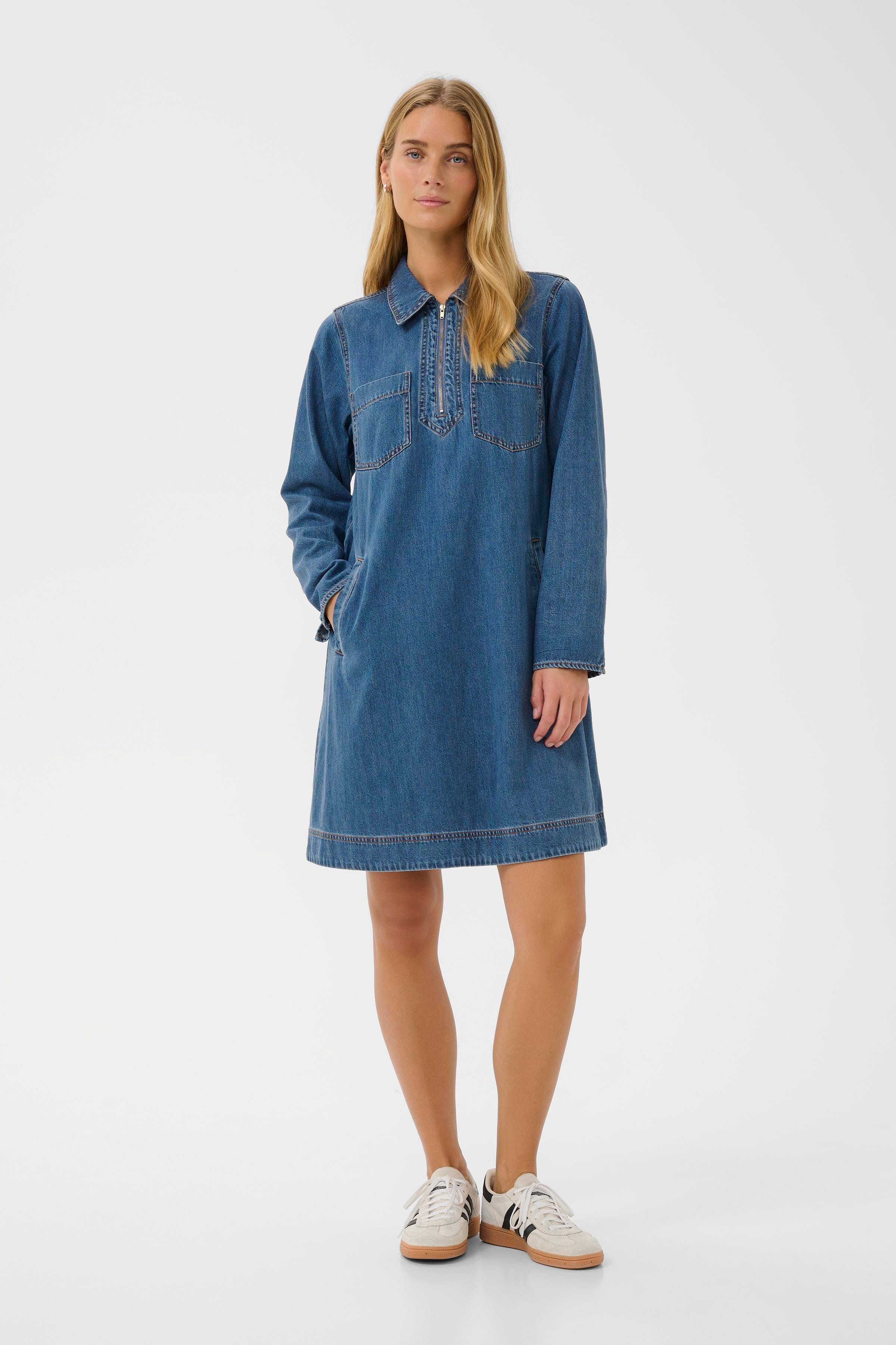 YaliaPW Kleid LOOKBOOK FRONT 30310274-300156