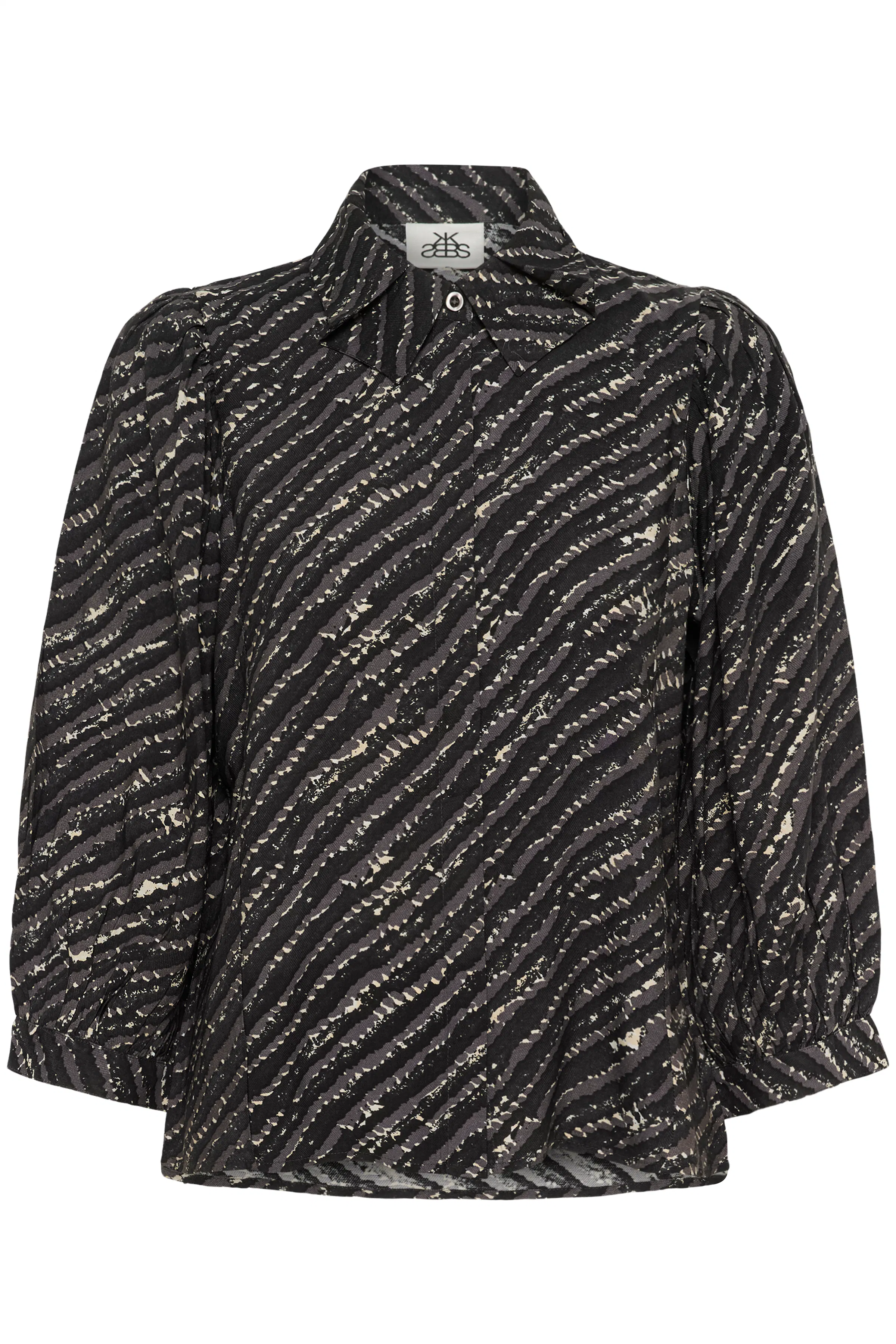 KBDavina Blouse PACK FRONT 10105784-108912
