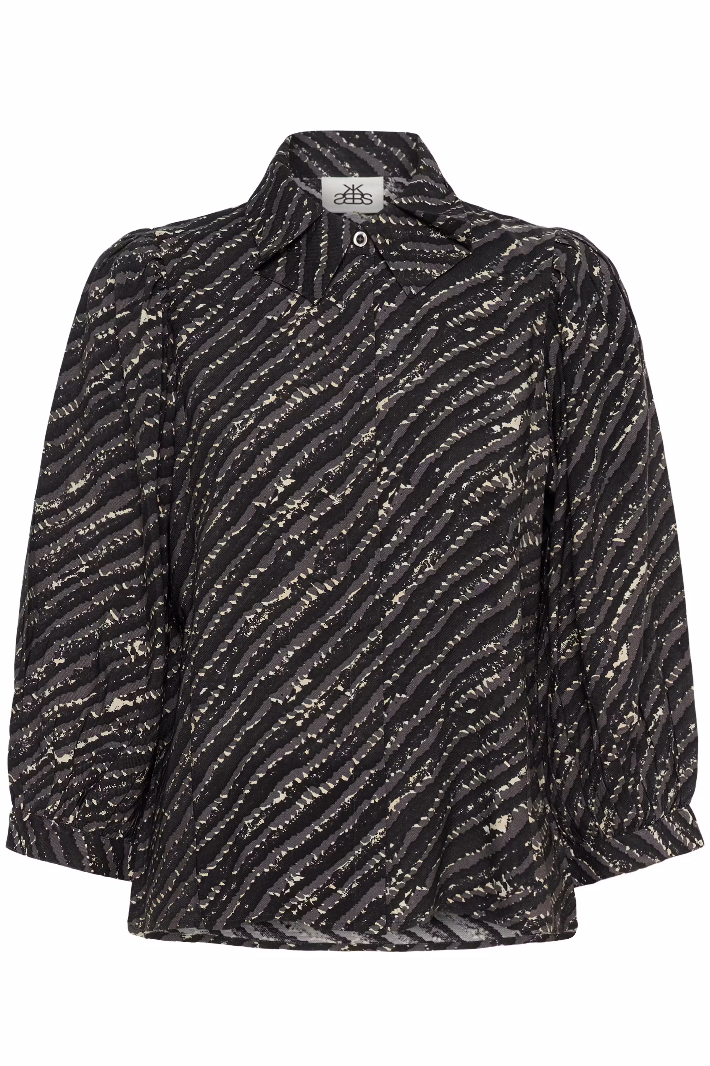 KBDavina Blouse PACK FRONT 10105784-108912