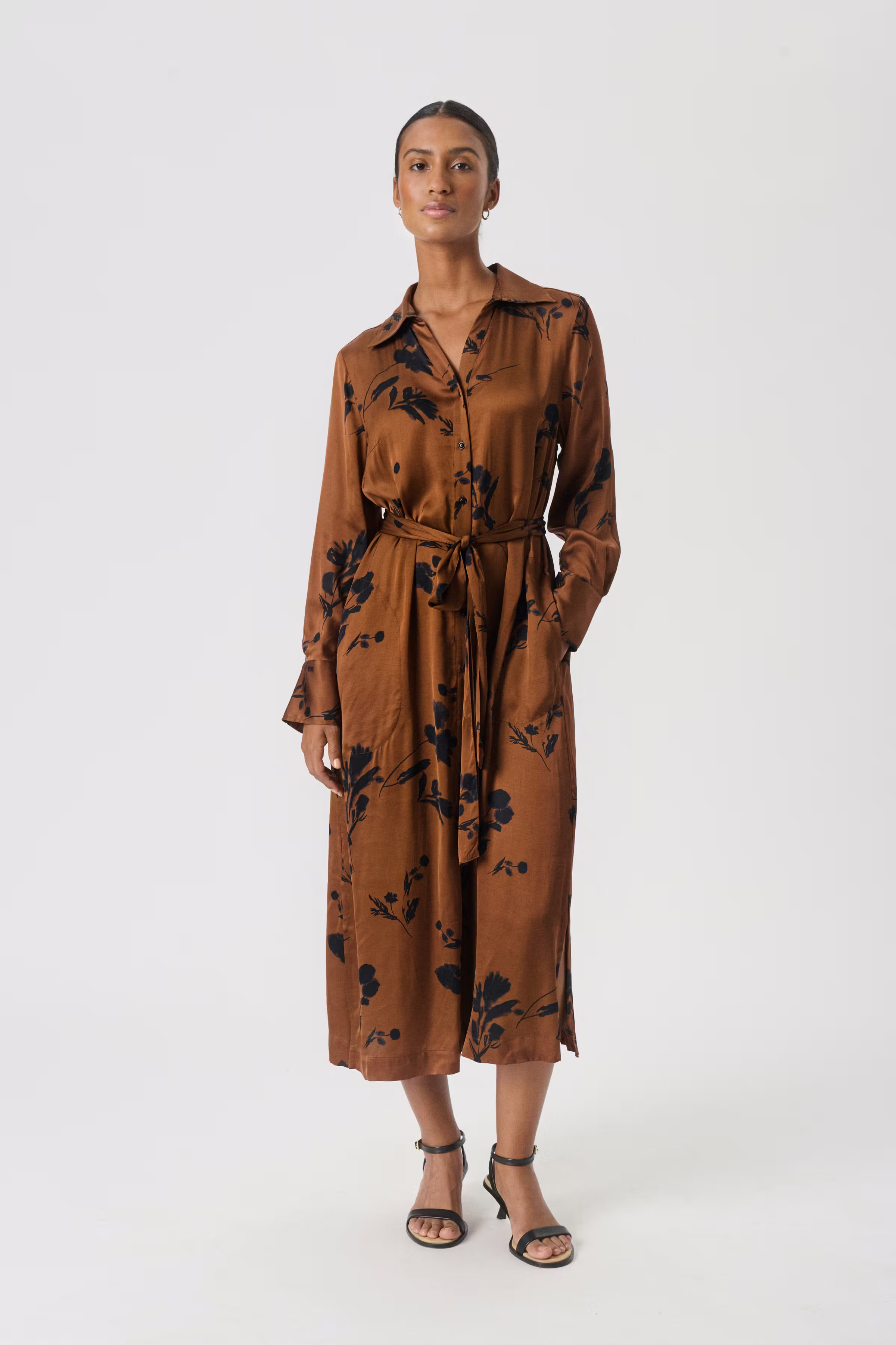 VarnaPW Dress LOOKBOOK BACK 30310142-304385