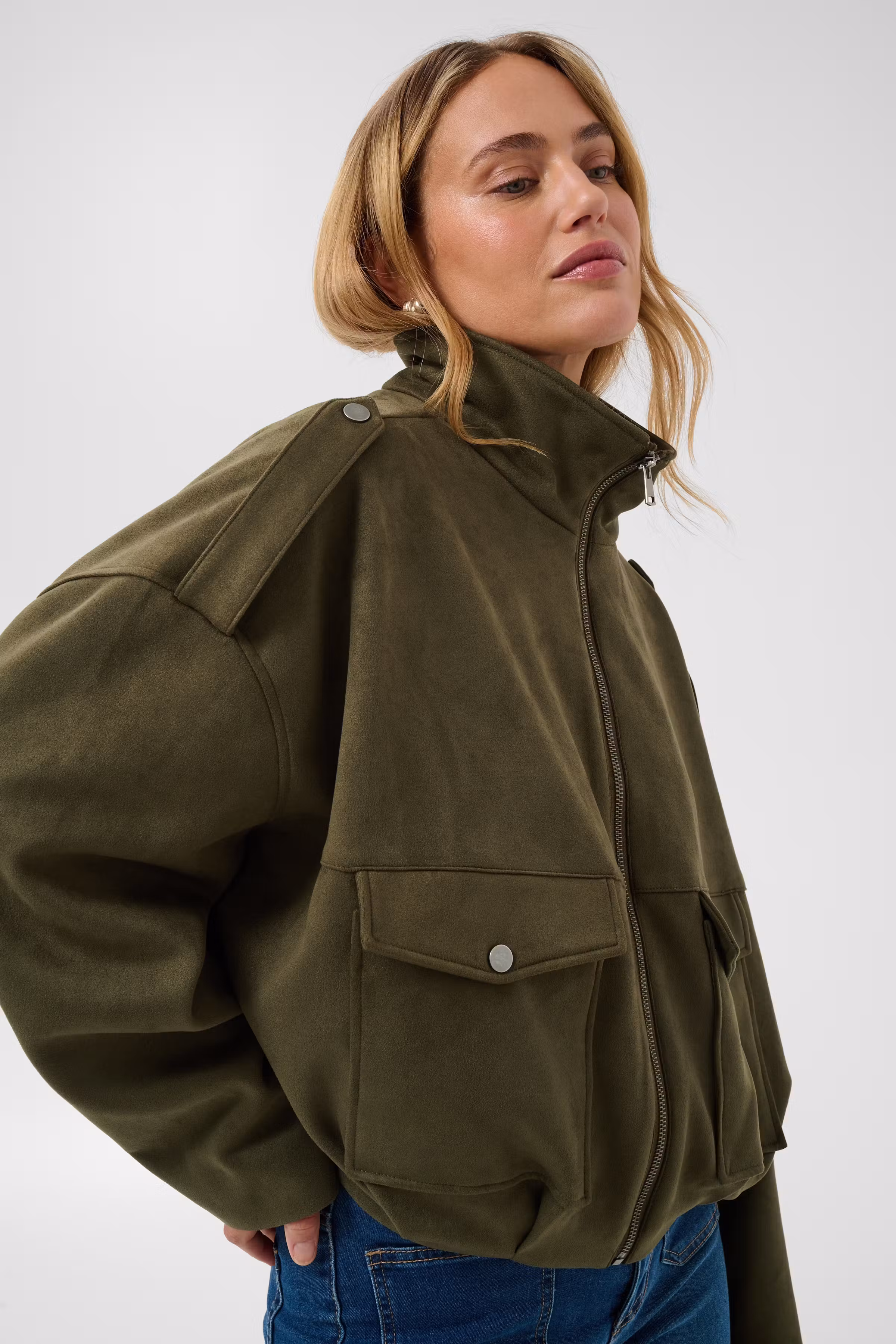 KAaster Casual Jacke LOOKBOOK DETAIL 10513202-1000819