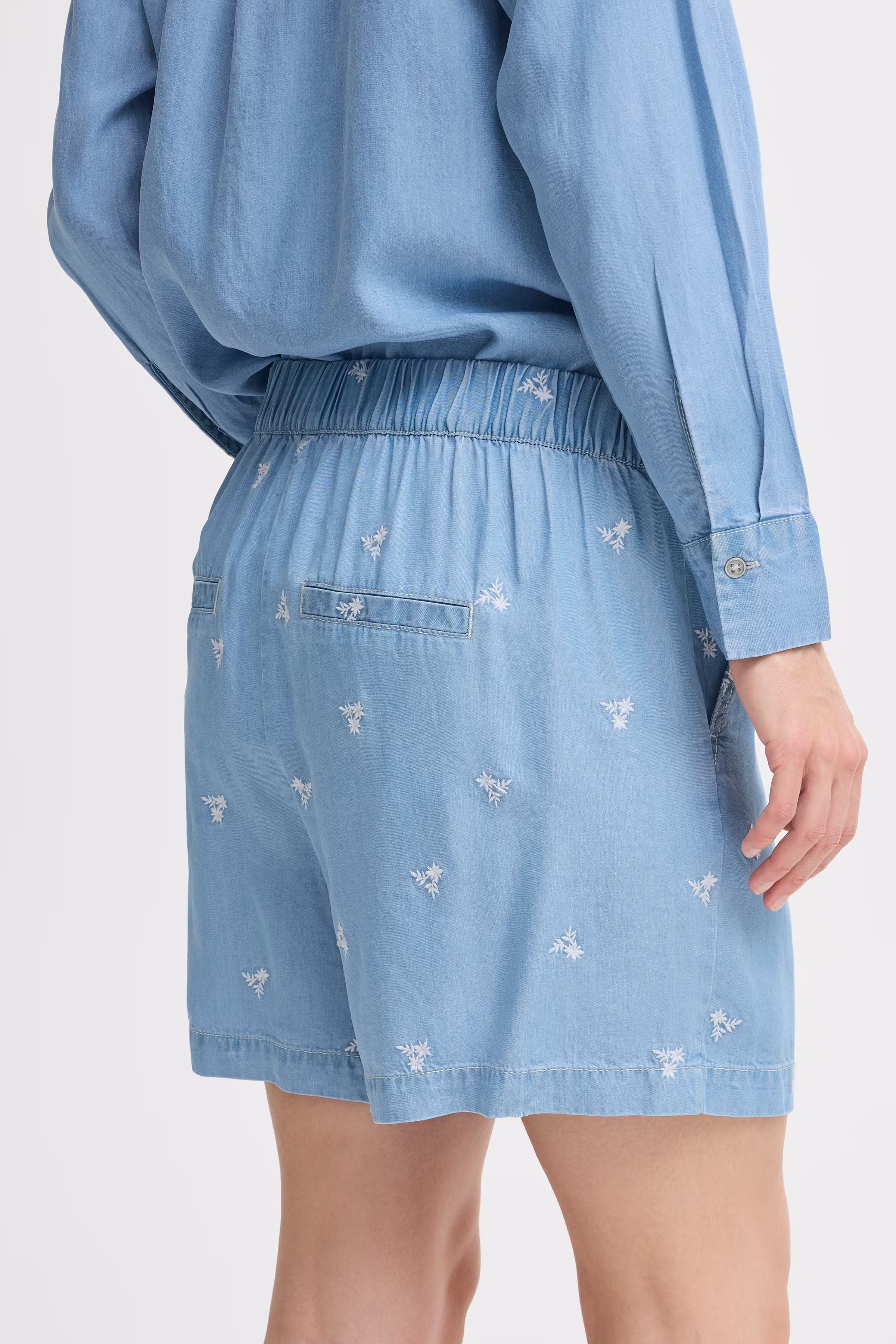 BYKOSMO Shorts LOOKBOOK DETAIL 20816476-204643