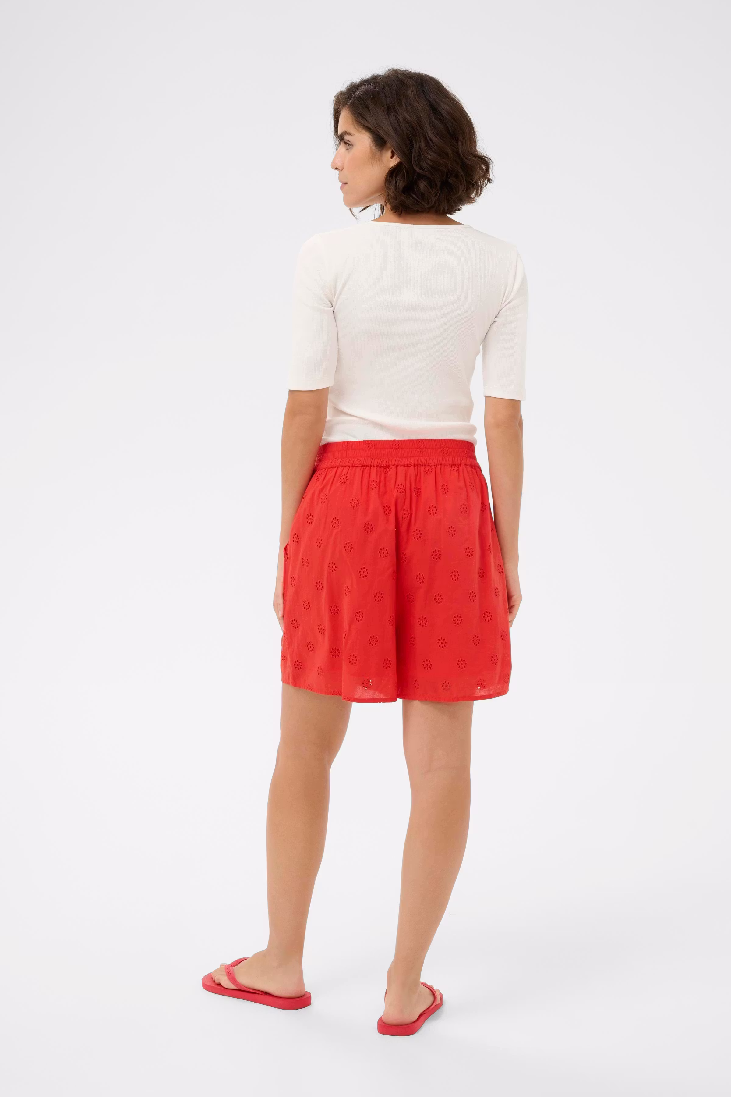 KAfiona Shorts LOOKBOOK BACK 10511510-171664