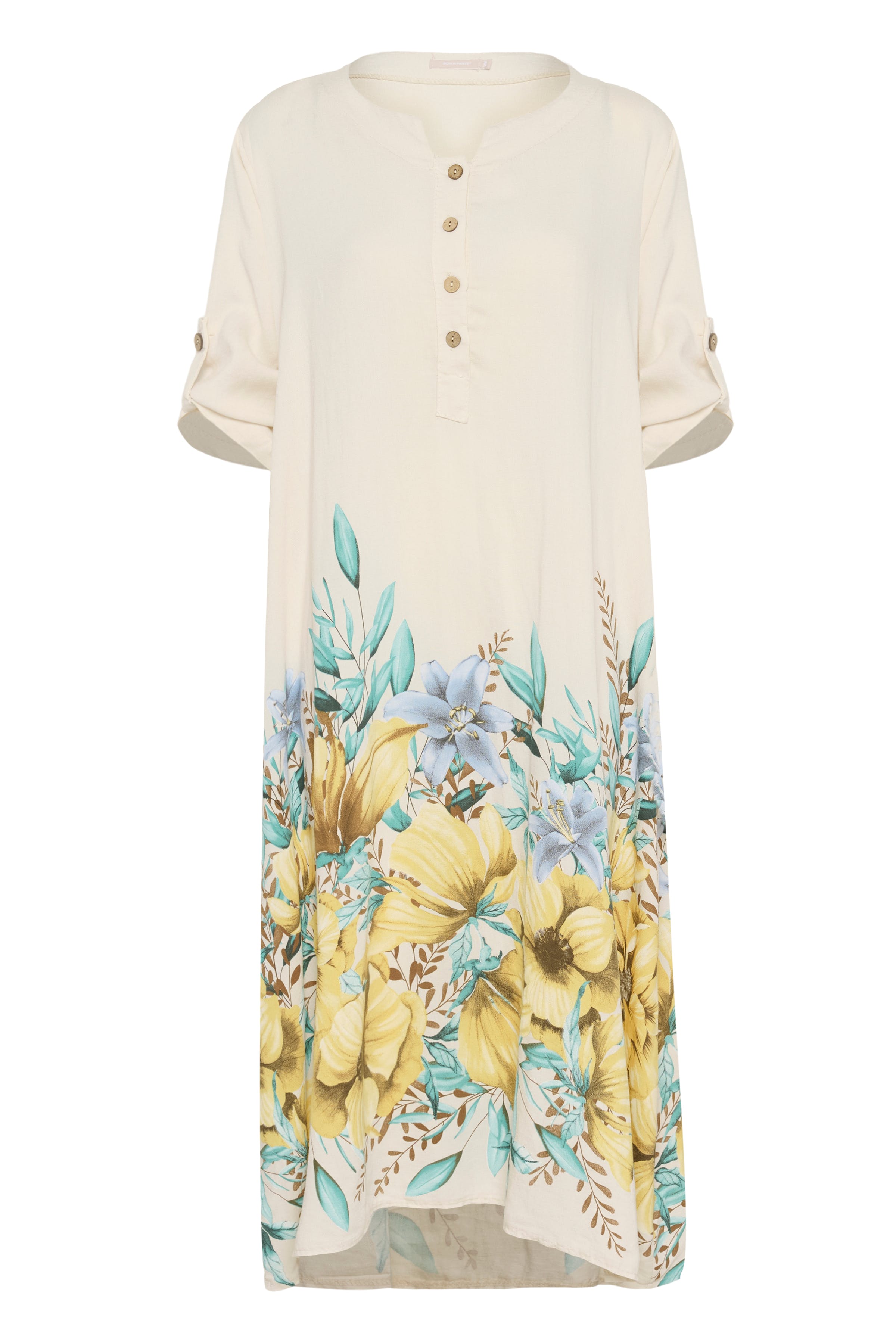 BPkicka Kleid PACK FRONT 40103555-400773