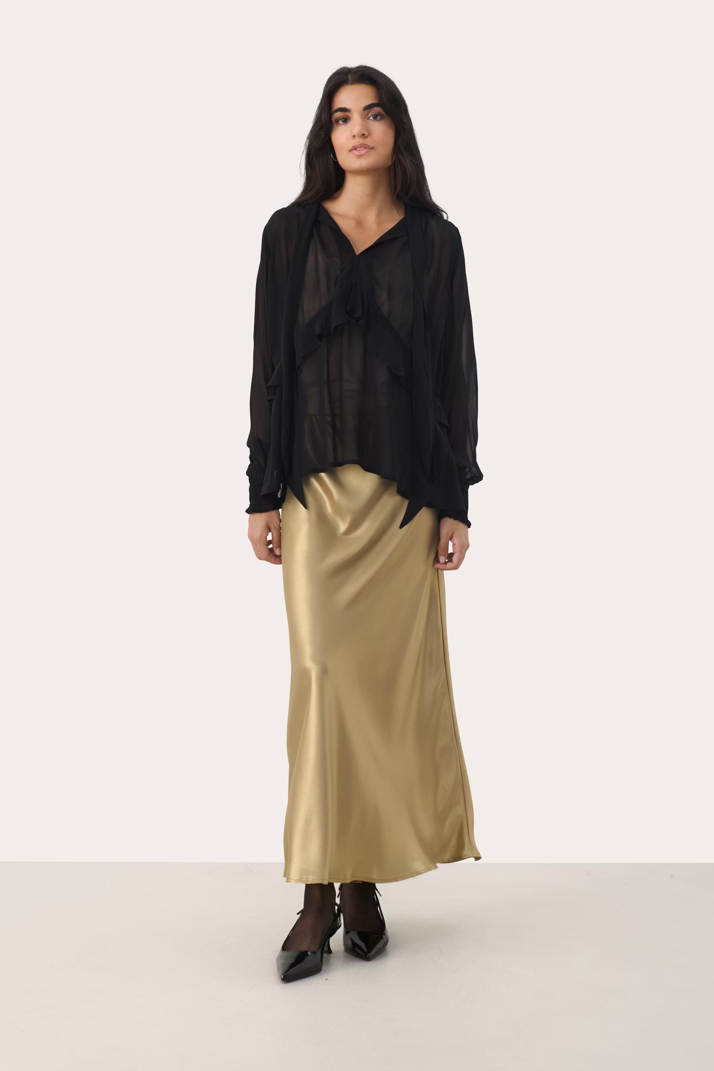 MonikaPW Bluse LOOKBOOK FRONT 30309050-194008