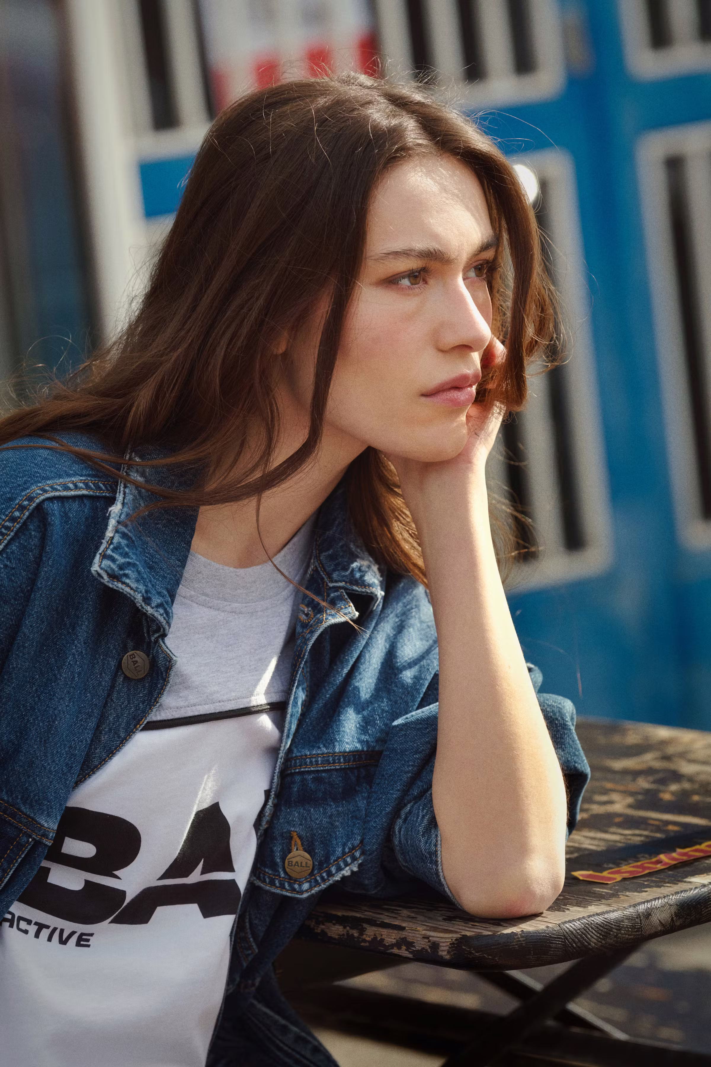 BAATTIVA T-shirt LOCATION NONE 50405370-114800