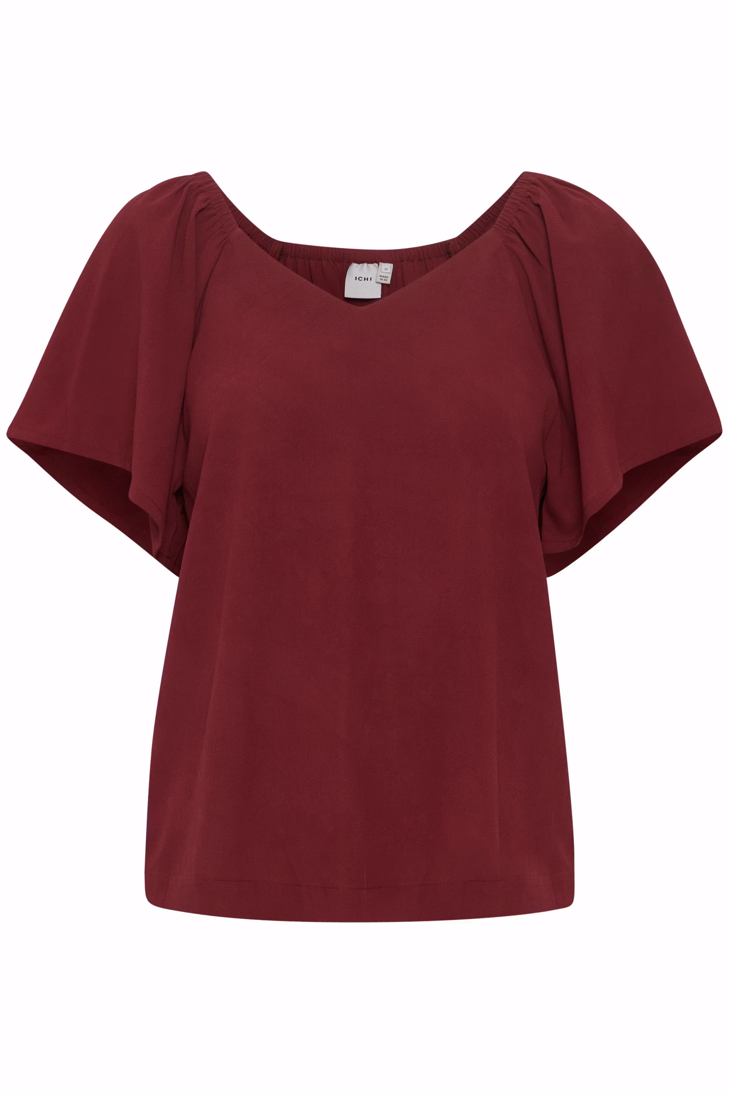 IHGITTY Bluse PACK FRONT 20118387-191526