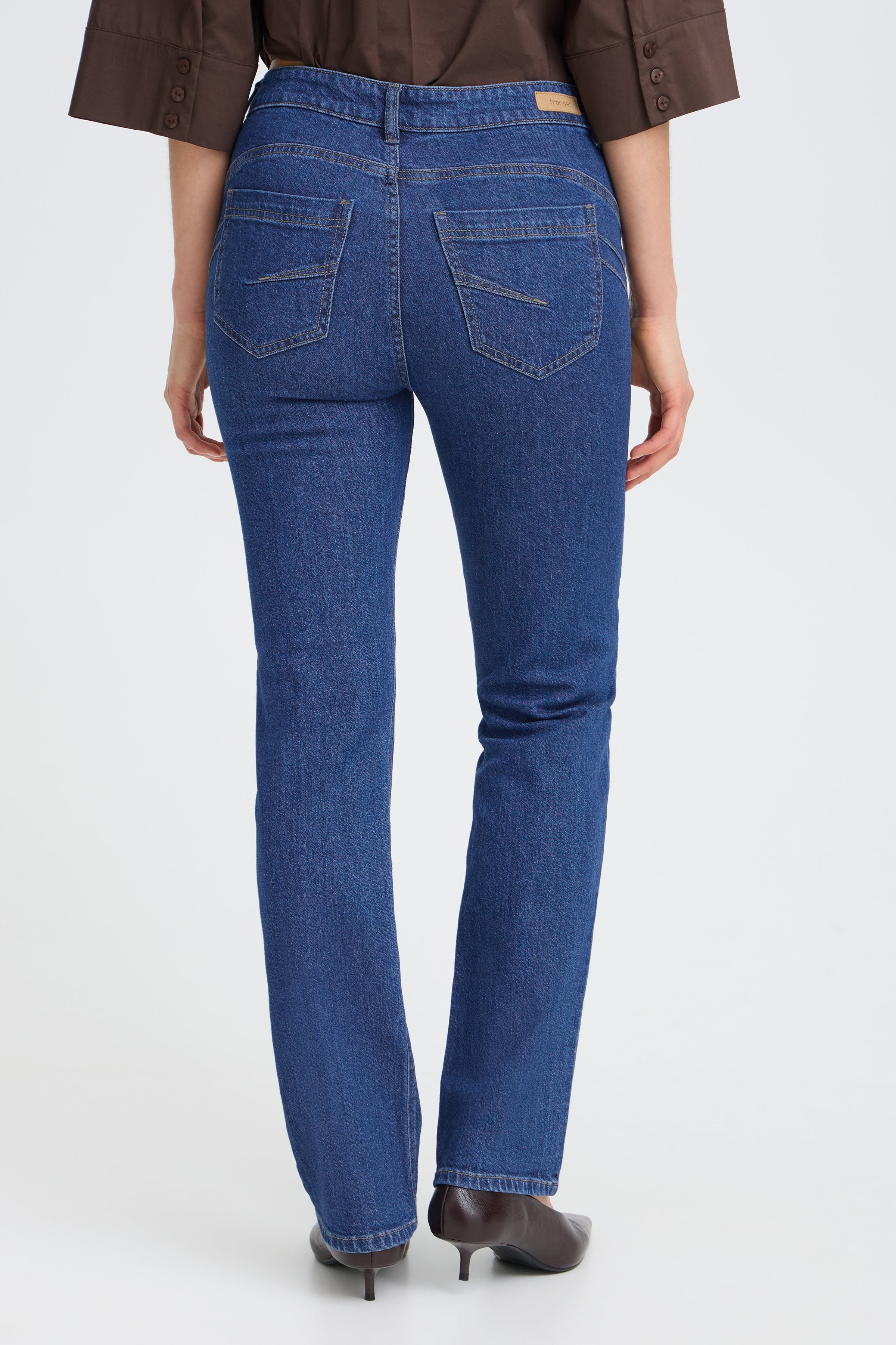 FRCELINA Jeans LOOKBOOK BACK 20618591-200988