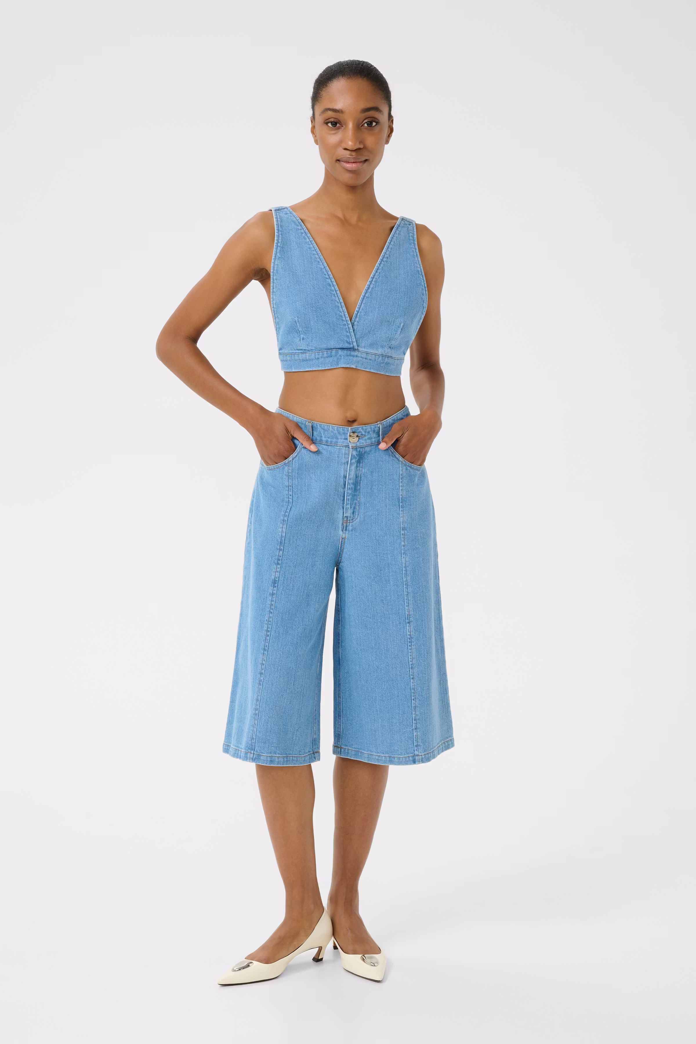 GZfibi Shorts LOOKBOOK FRONT 10910059-104609