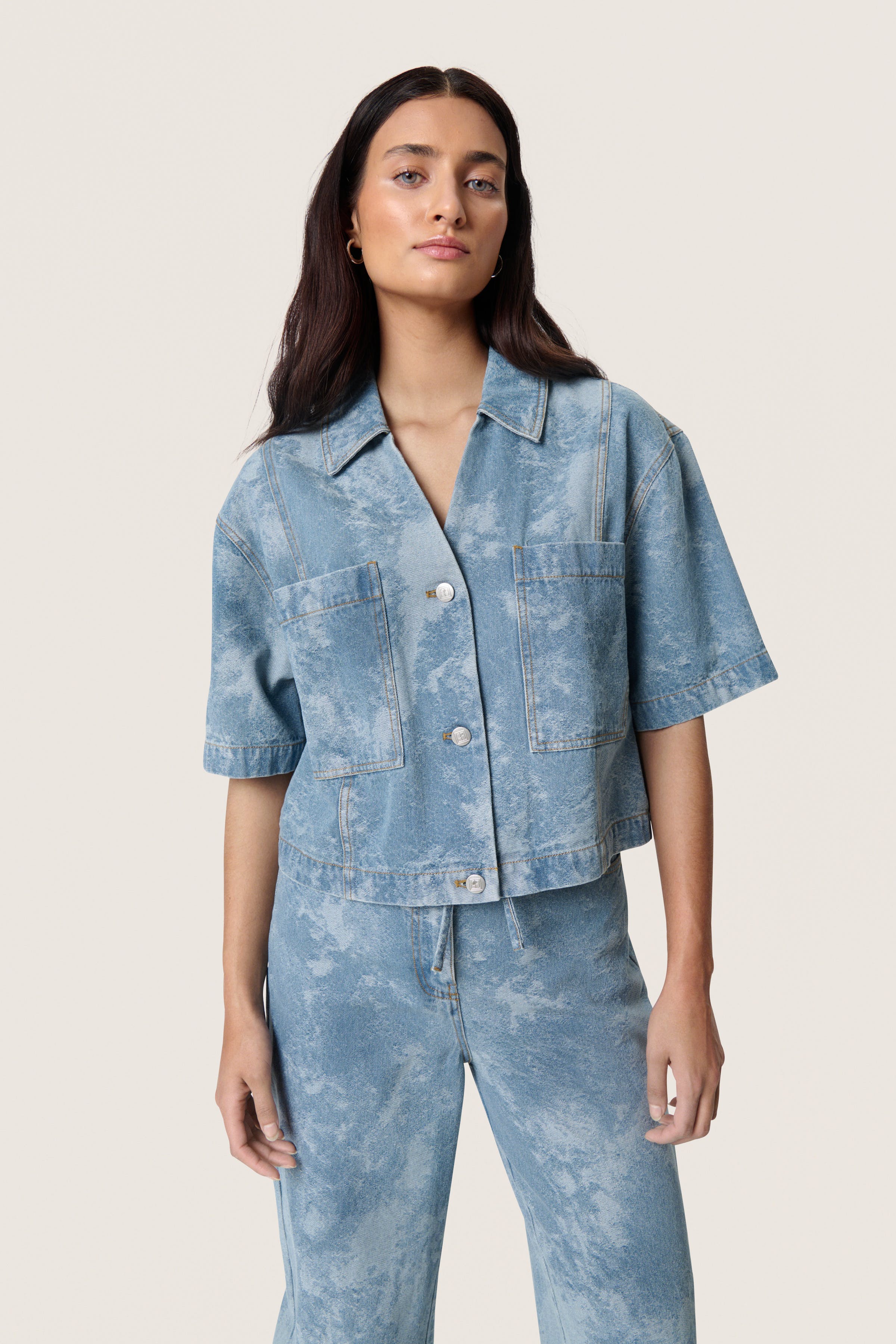 SLAltea Shirt LOOKBOOK FRONT 30408630-304121