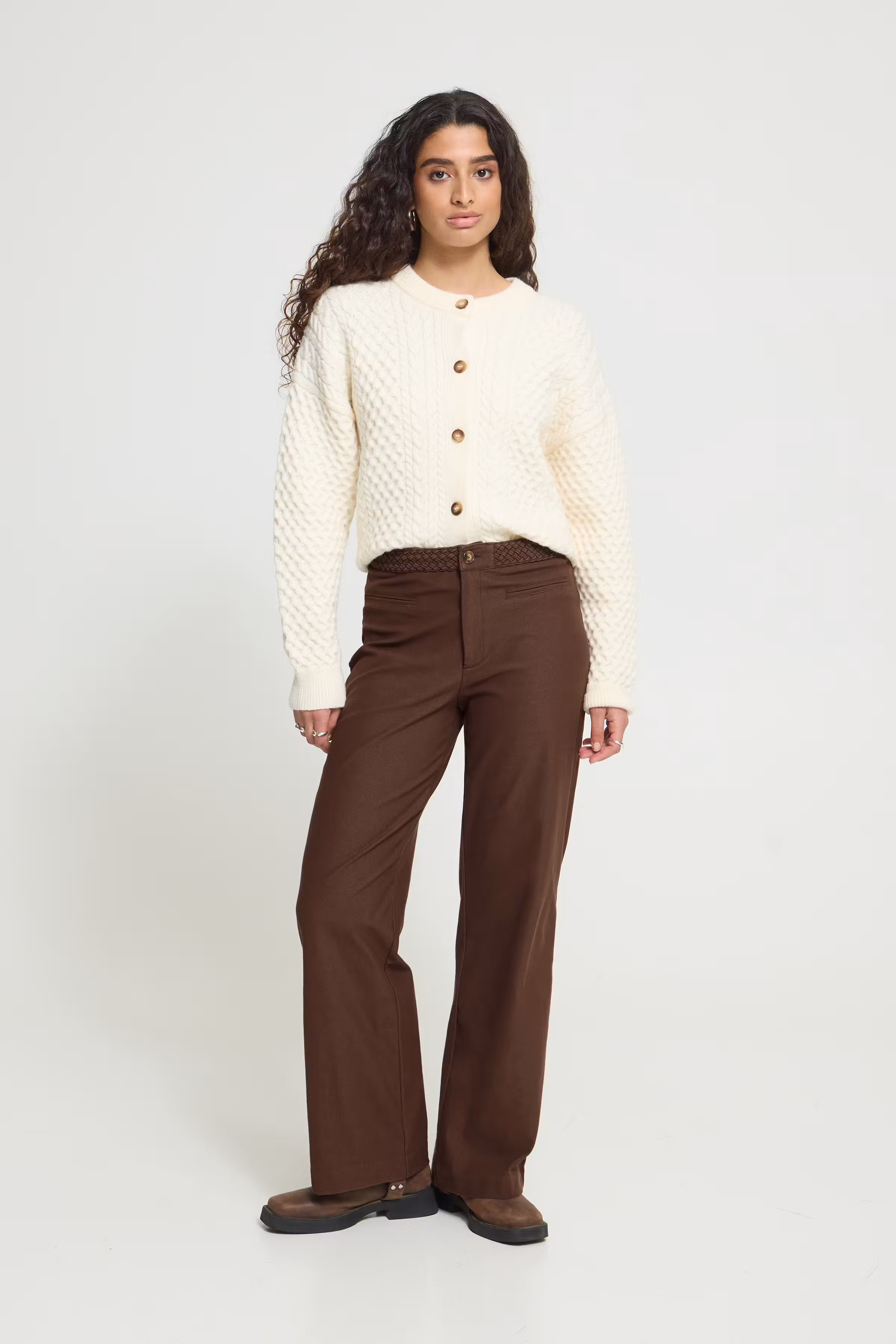 IHKATE Bukser LOOKBOOK FRONT 20126090-191419