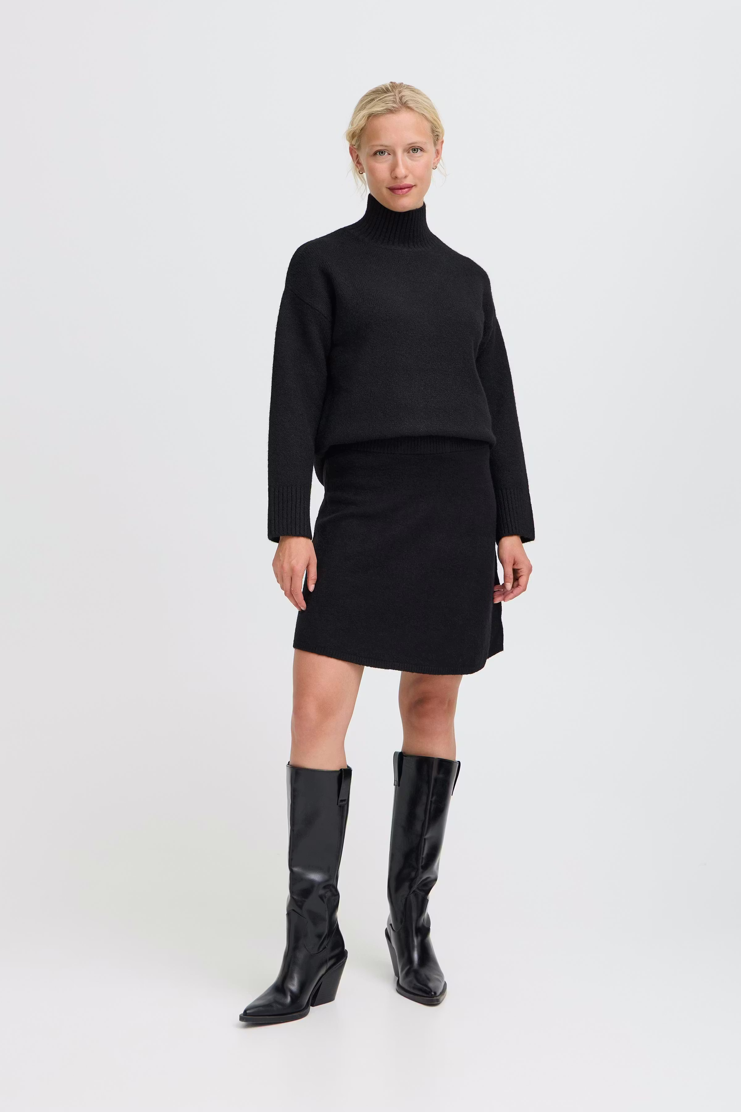 BYMAGGE Skjørt LOOKBOOK FRONT 20818158-194008