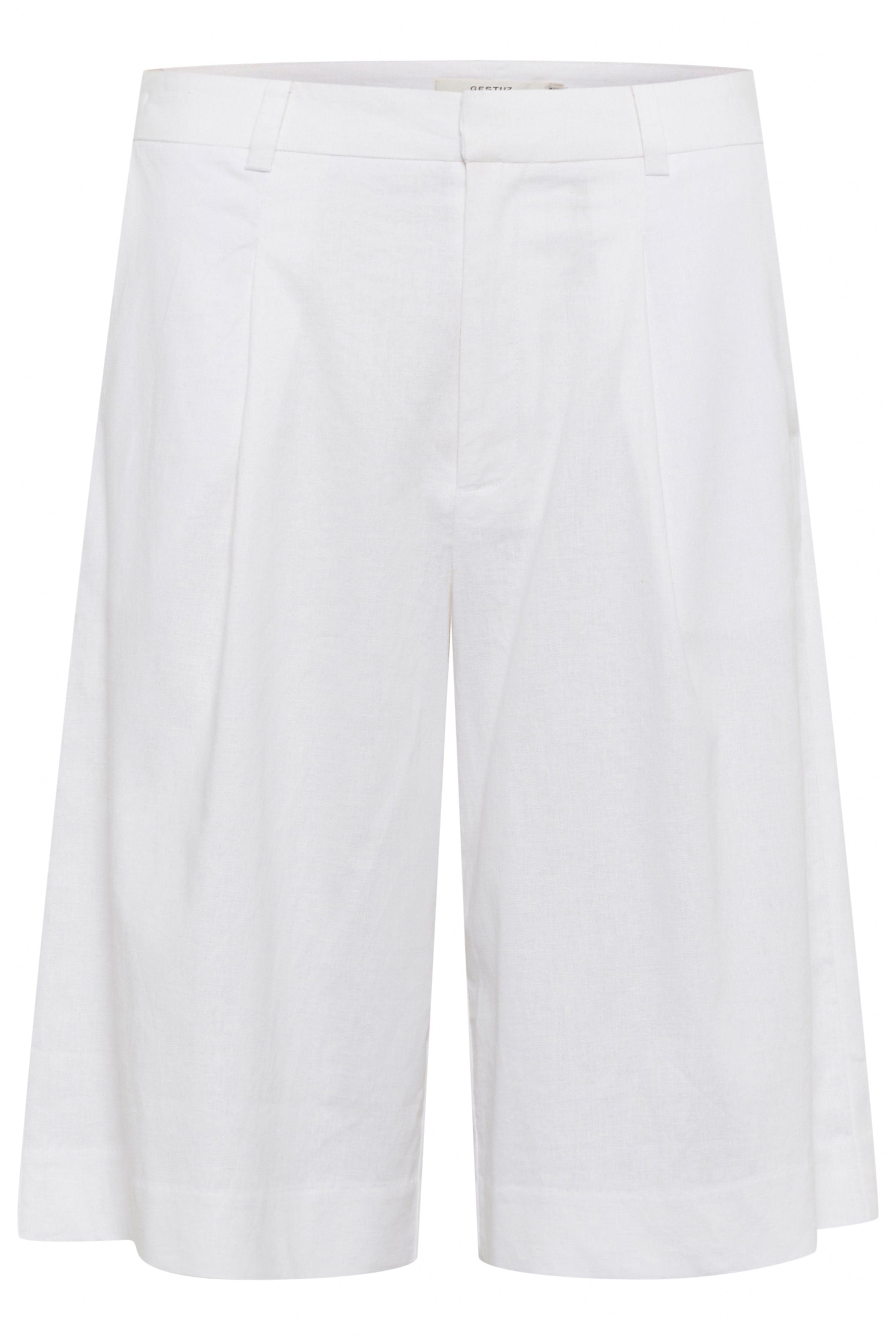 GZizza linen shorts PACK FRONT 10910281-110601