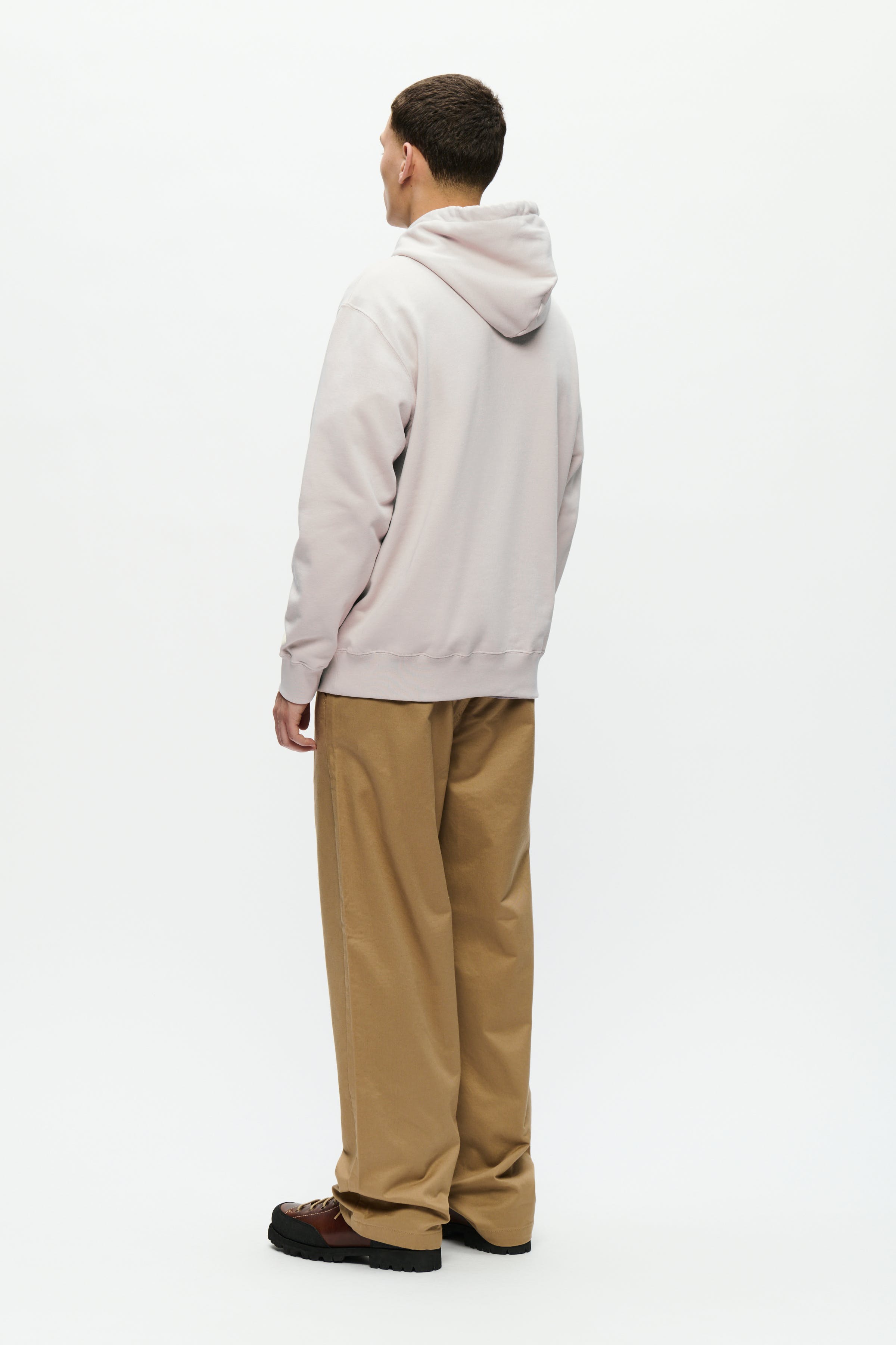 WWCass AA Chest Print Hoodie LOOKBOOK BACK 30250162-144500