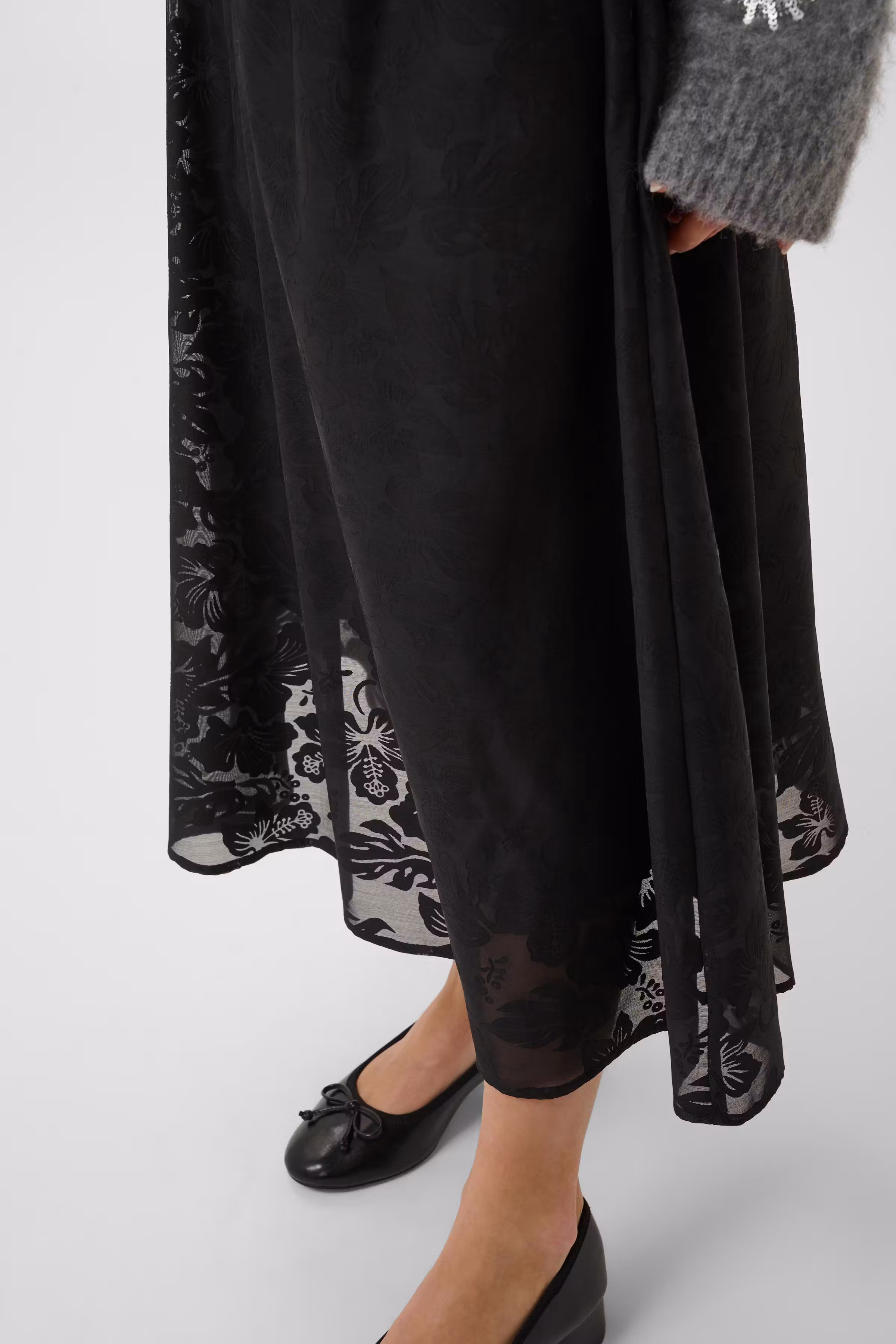 CUBRILLA Nederdel LOOKBOOK DETAIL 50114037-194008