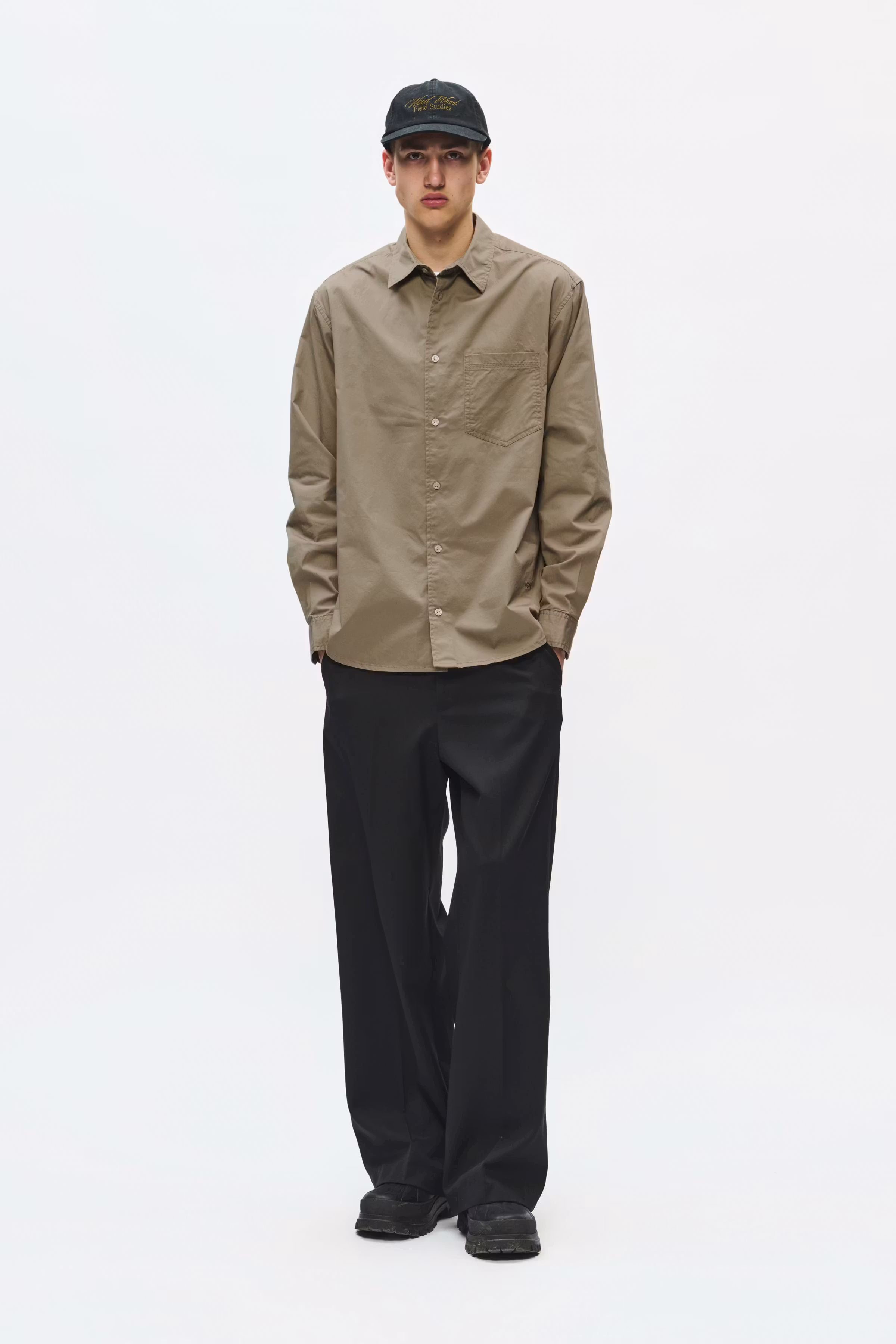 WWNico Shirt LOOKBOOK FRONT 30252169-170619