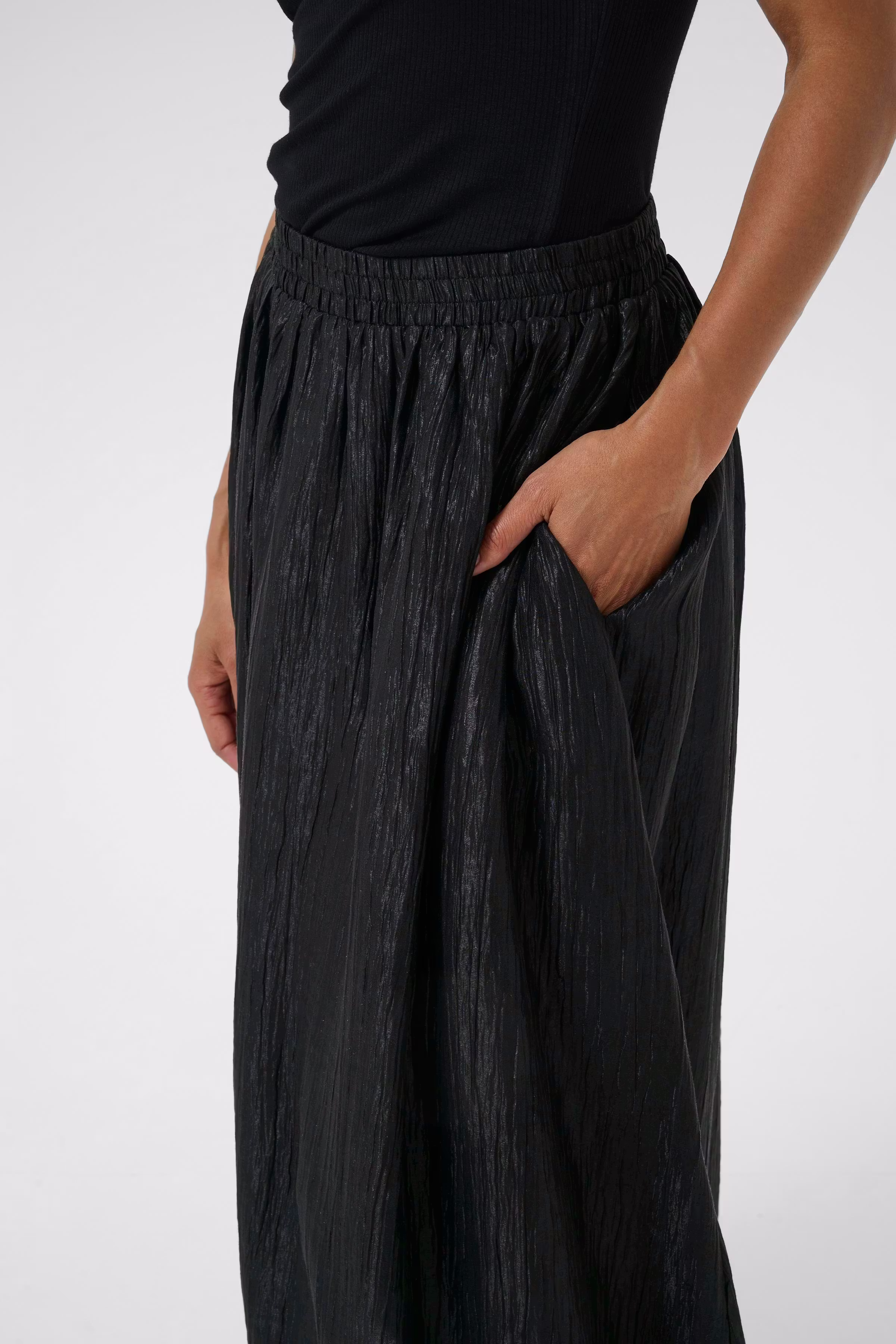 KArizz Skjørt LOOKBOOK DETAIL 10510862-100121