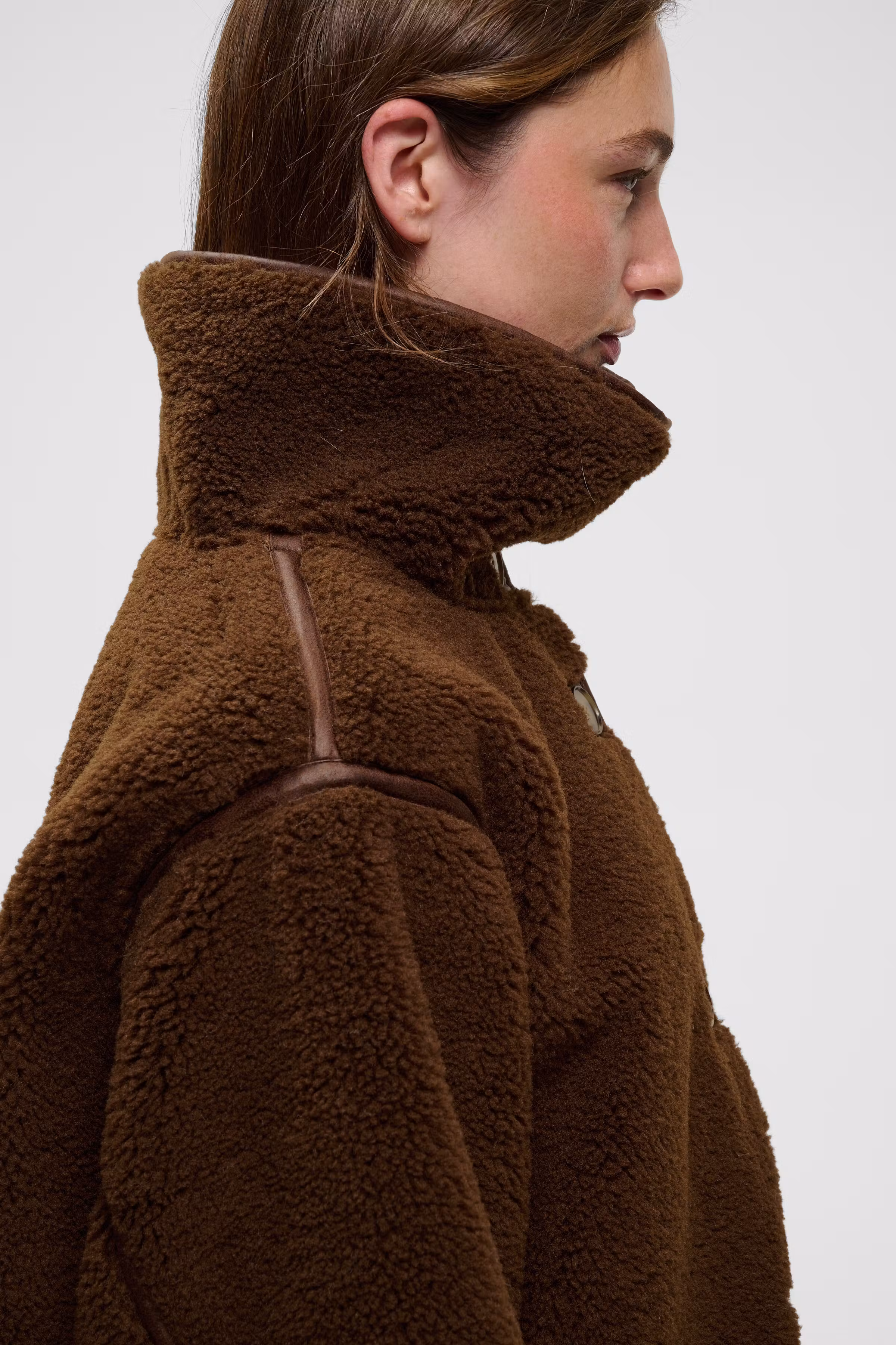 ZilaIW Teddyjacke LOOKBOOK DETAIL 30111364-191109