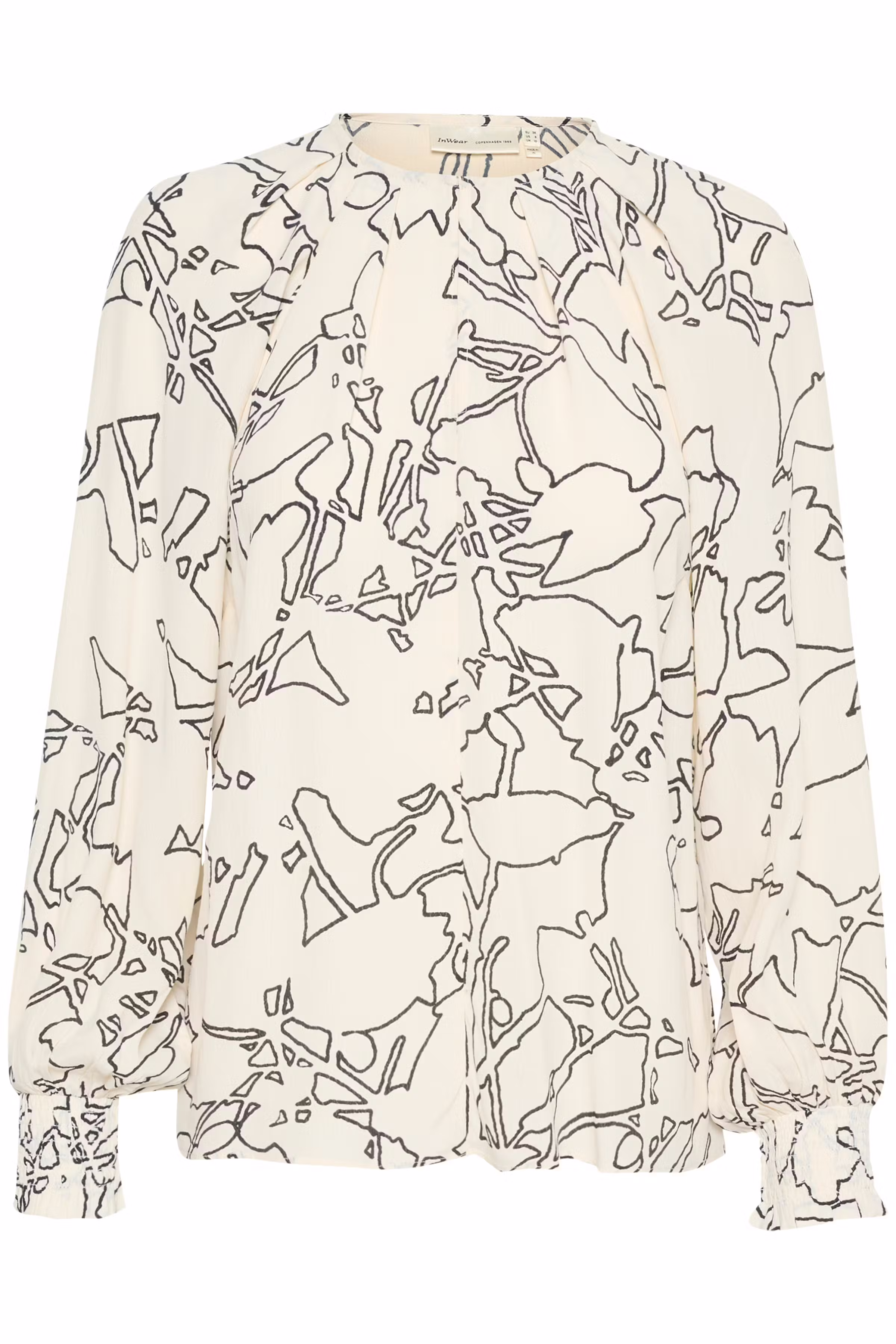 BaitiIW Bluse PACK FRONT 30109420-302998