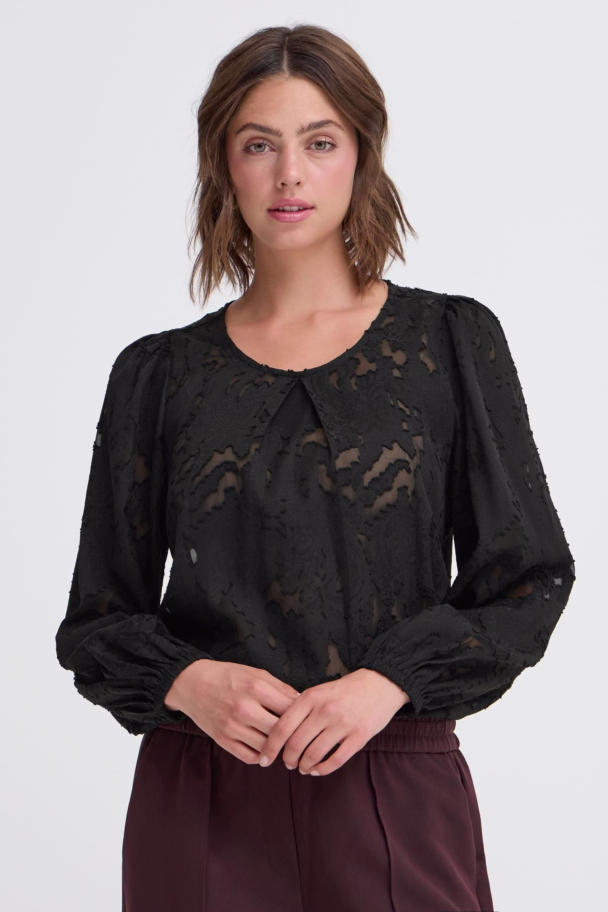 FRMERA Bluse LOOKBOOK FRONT 20617279-194008