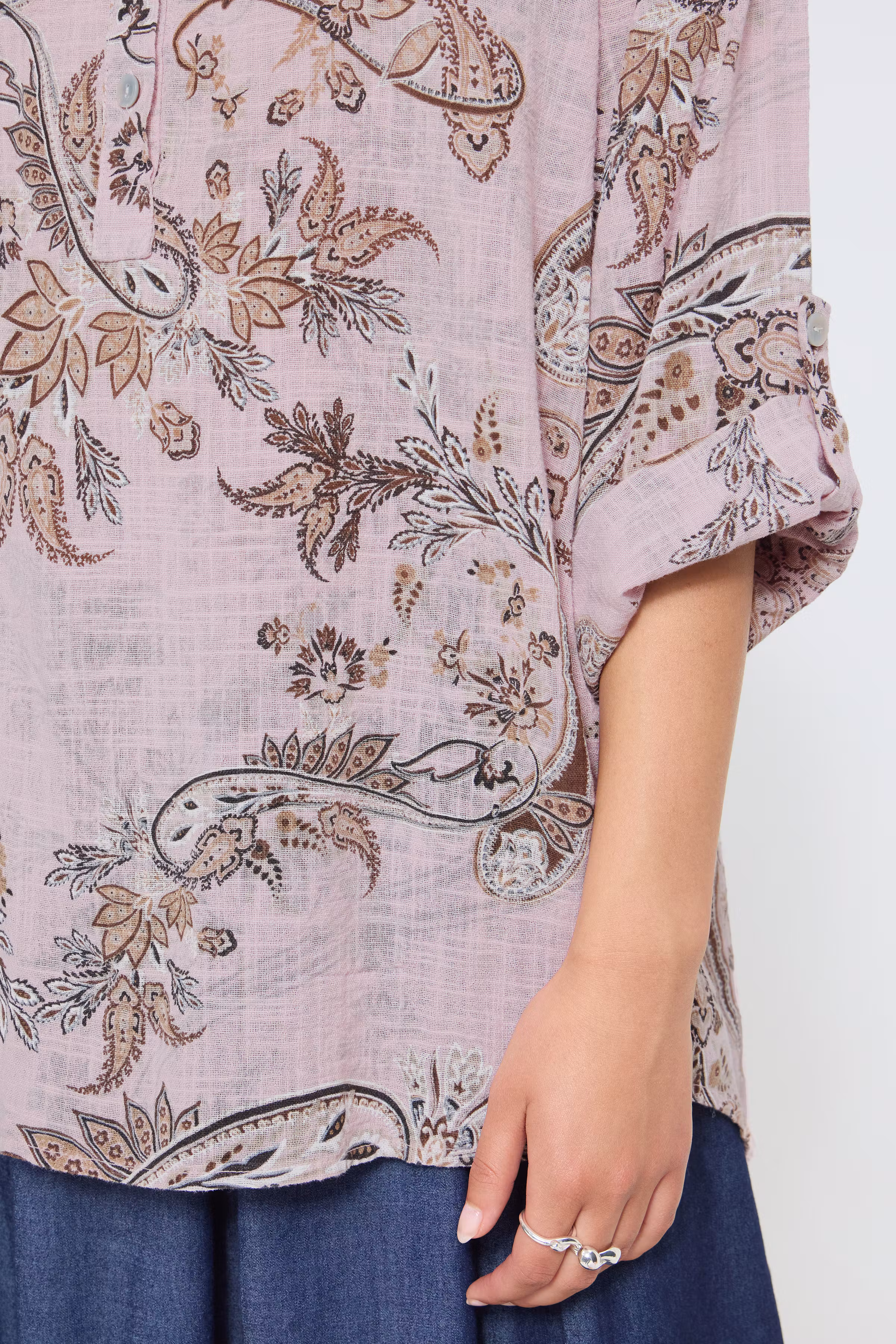SBXALEXA Bluse LOOKBOOK DETAIL 22101220-141506