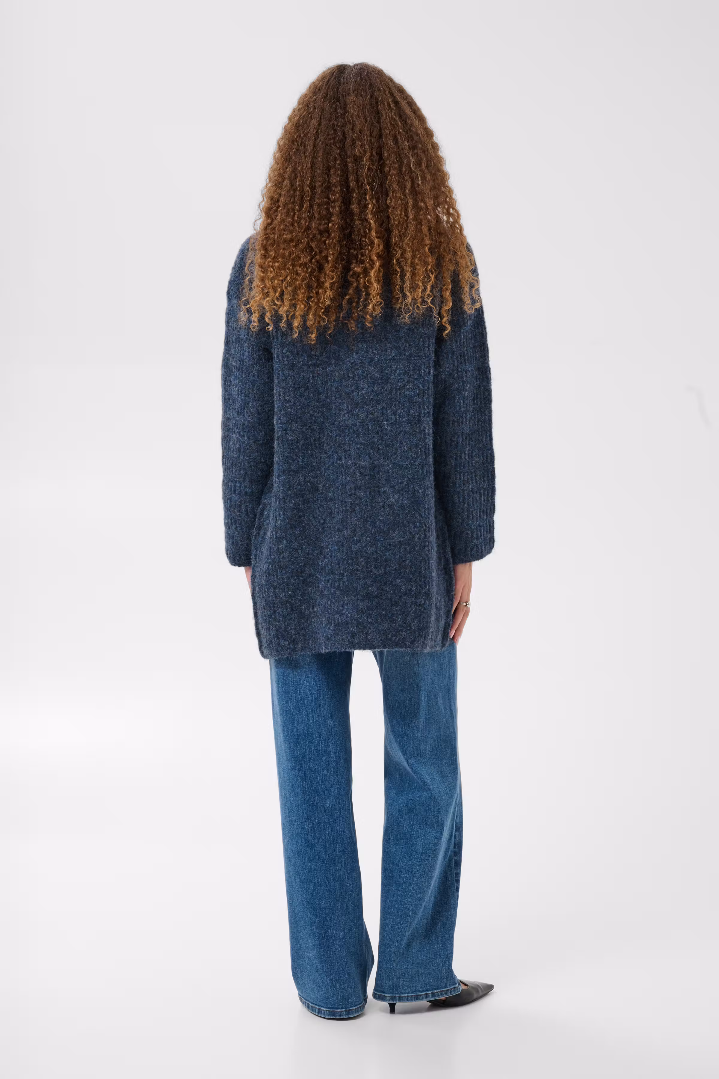 KAkikki Cardigan LOOKBOOK BACK 10512505-1939271