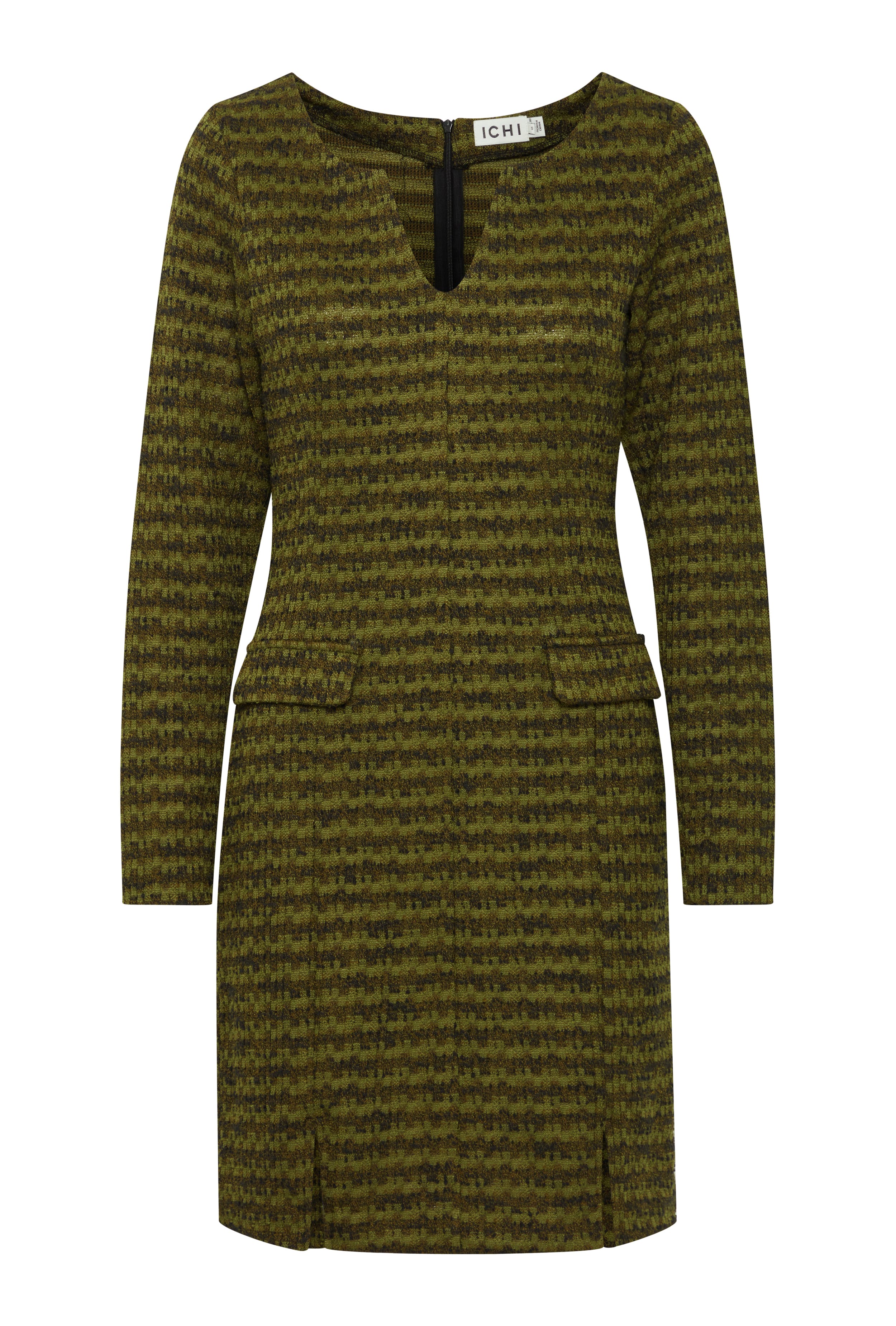 IHKATE Jurk PACK FRONT 20121790-203709