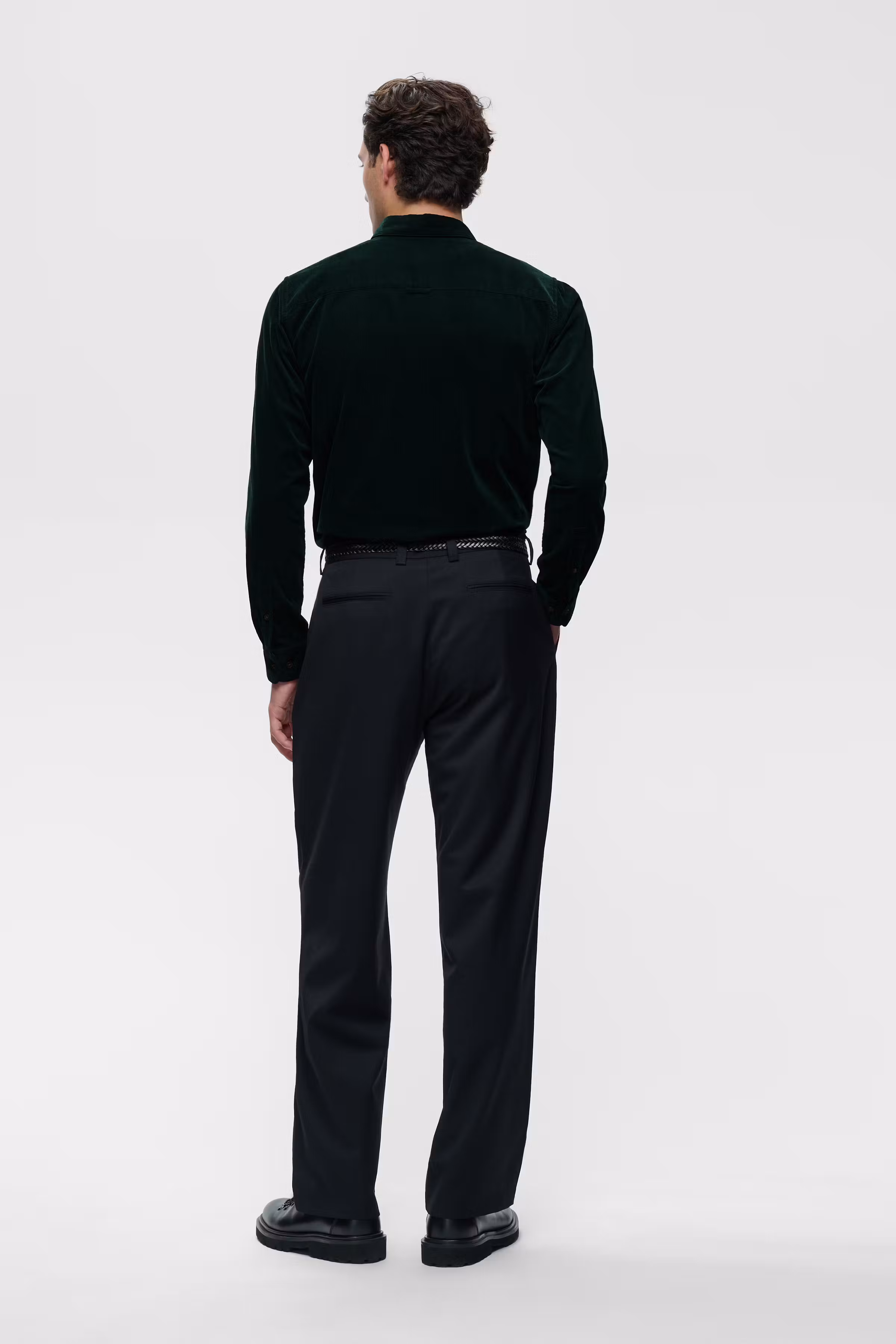 MAtrostol BD Hemd LOOKBOOK BACK 30208772-195350