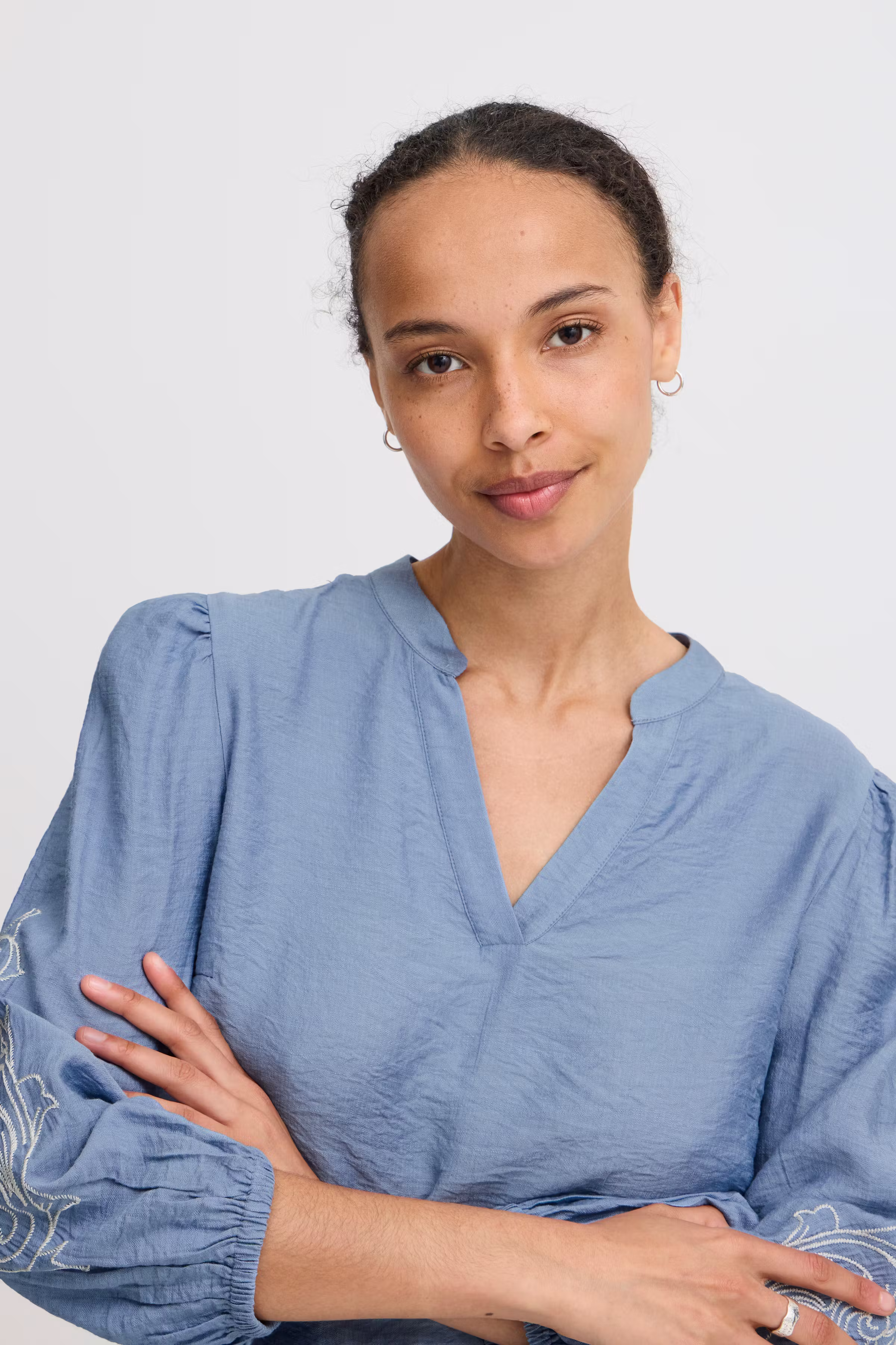 BYIDAMY Bluse LOOKBOOK DETAIL 20816437-173917