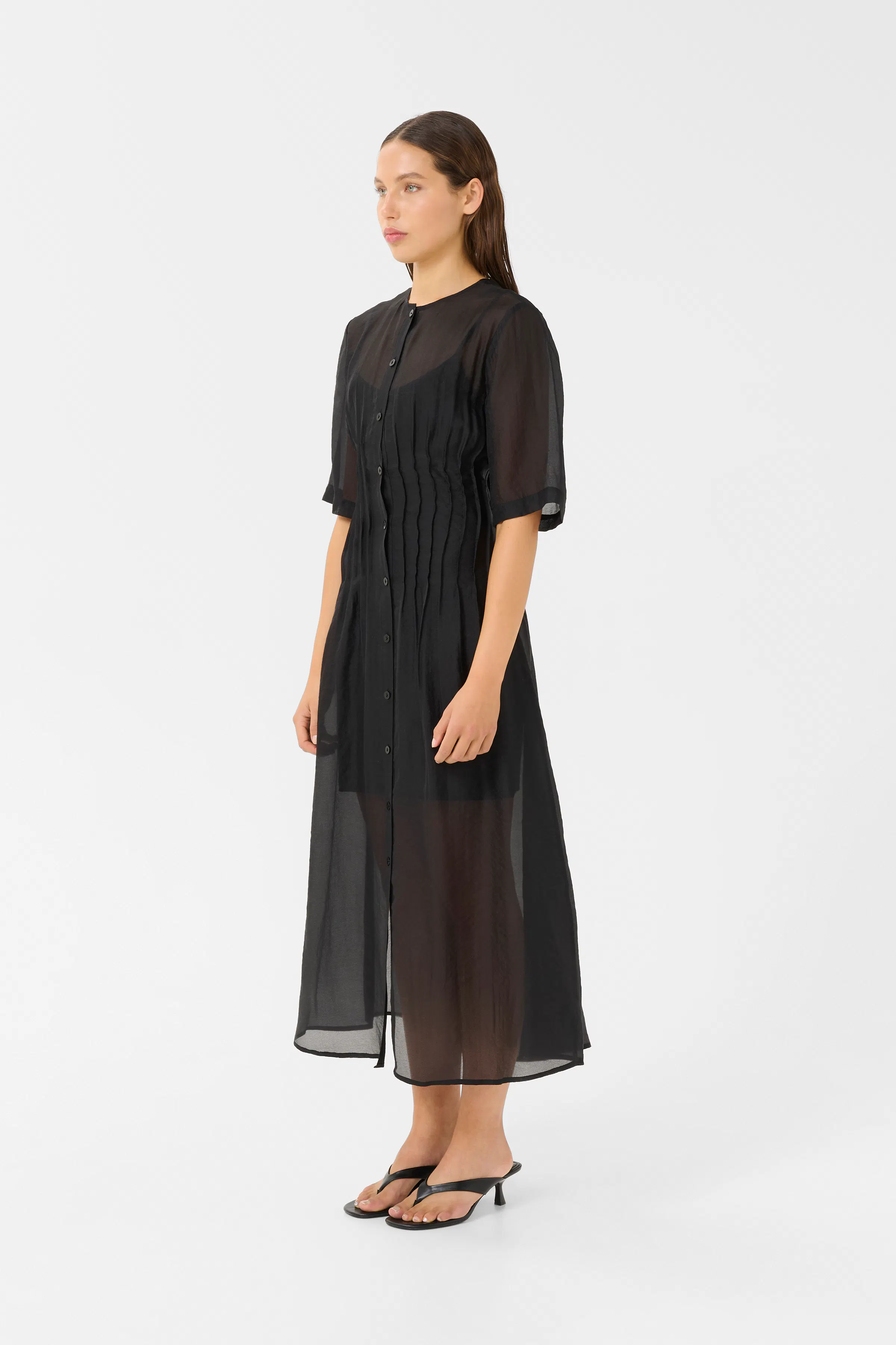 GZtrudi Dress LOOKBOOK FRONT 10910442-100017