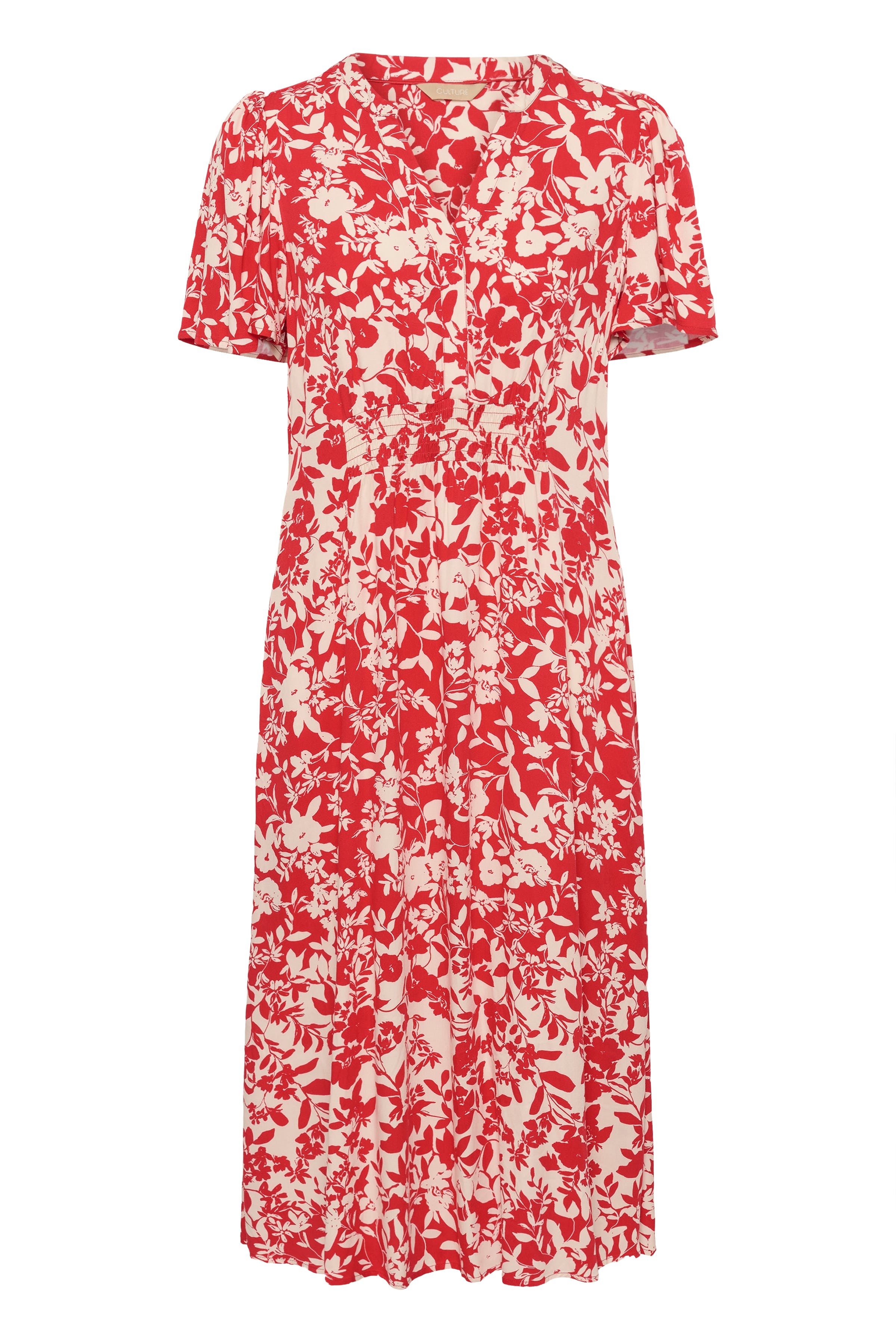 CUjenny Kleid PACK FRONT 50110756-107799