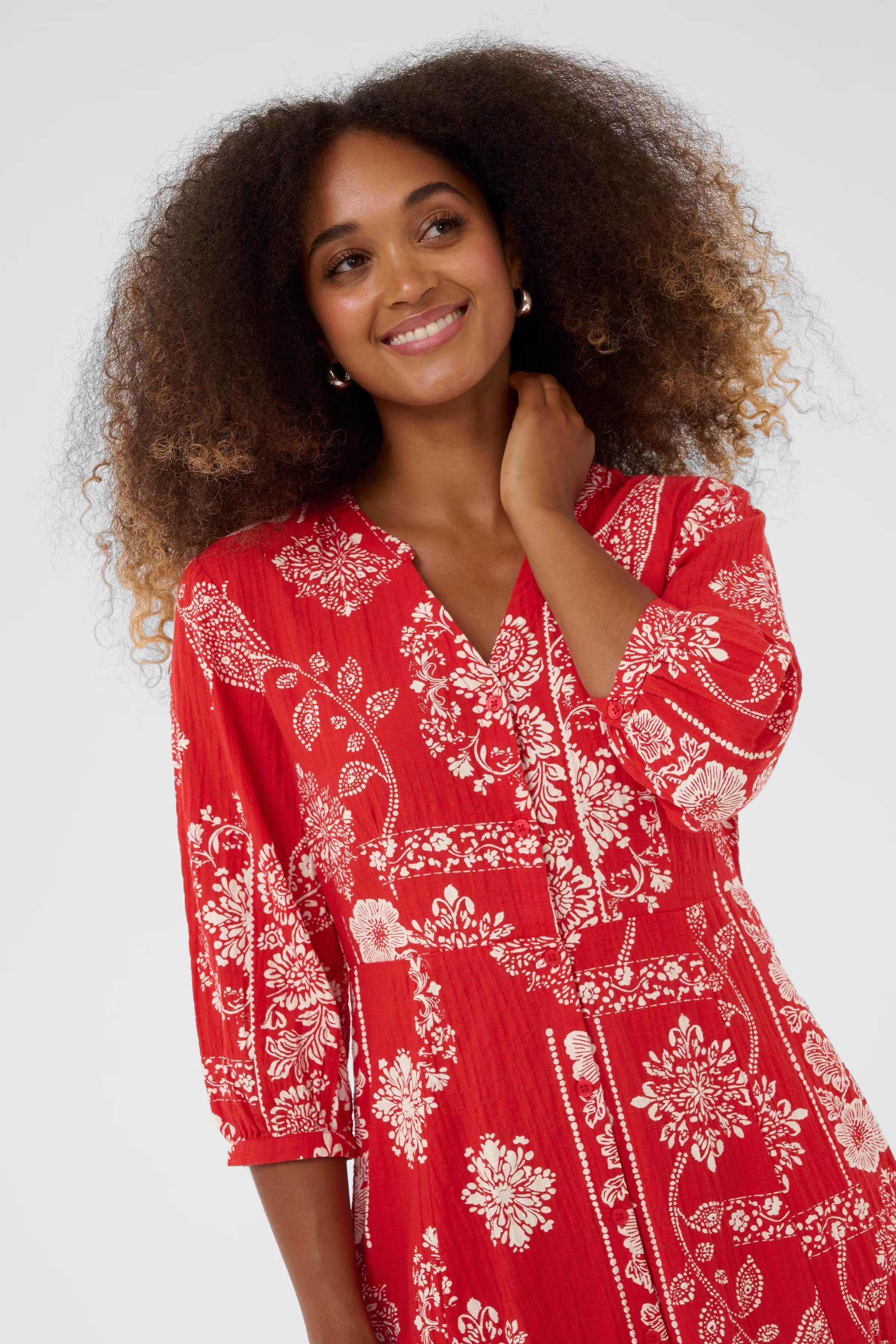 CRGianna Klänning LOOKBOOK DETAIL 10614906-109050