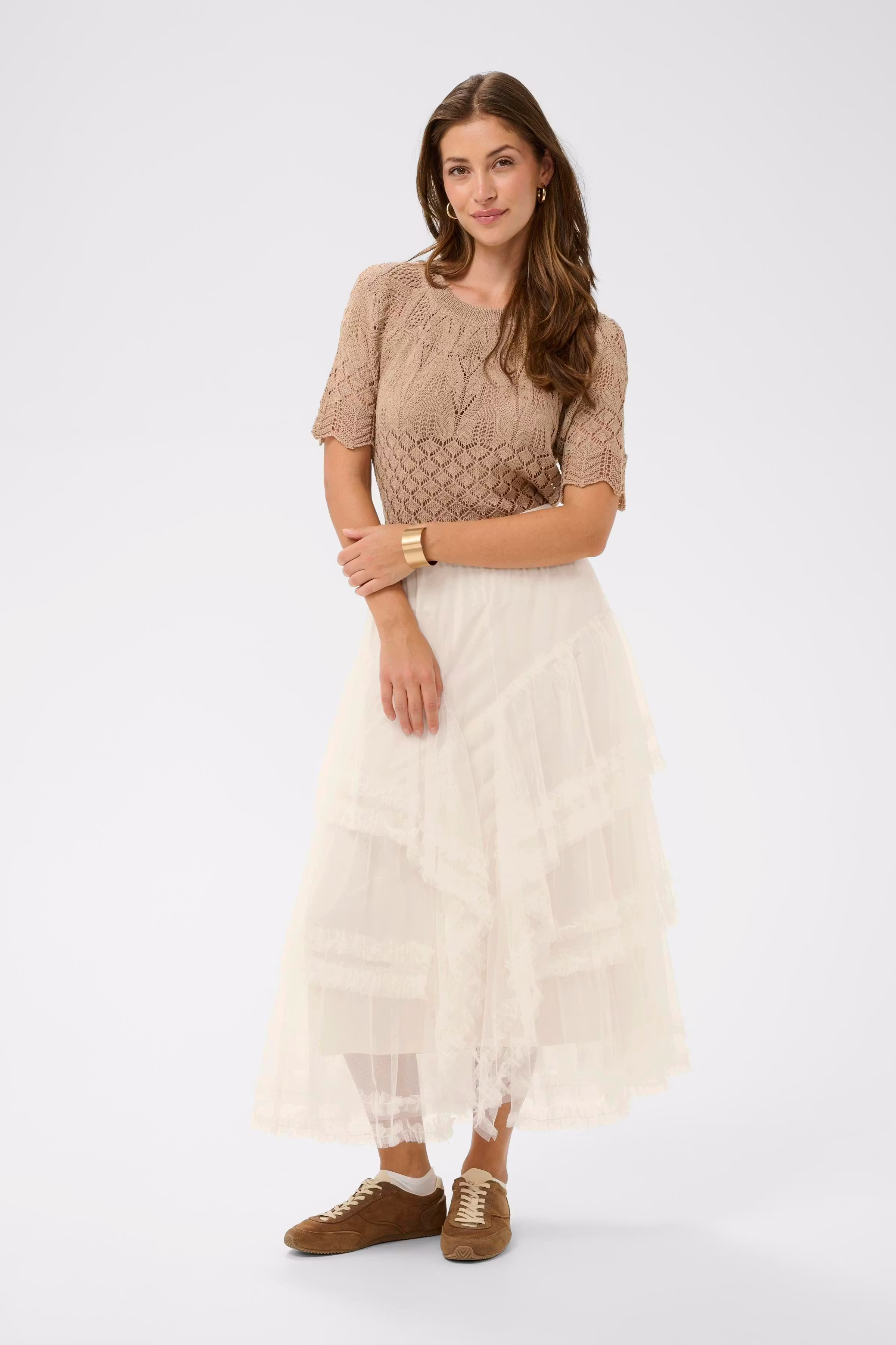 CRSissel Nederdel LOOKBOOK FRONT 10614880-110701