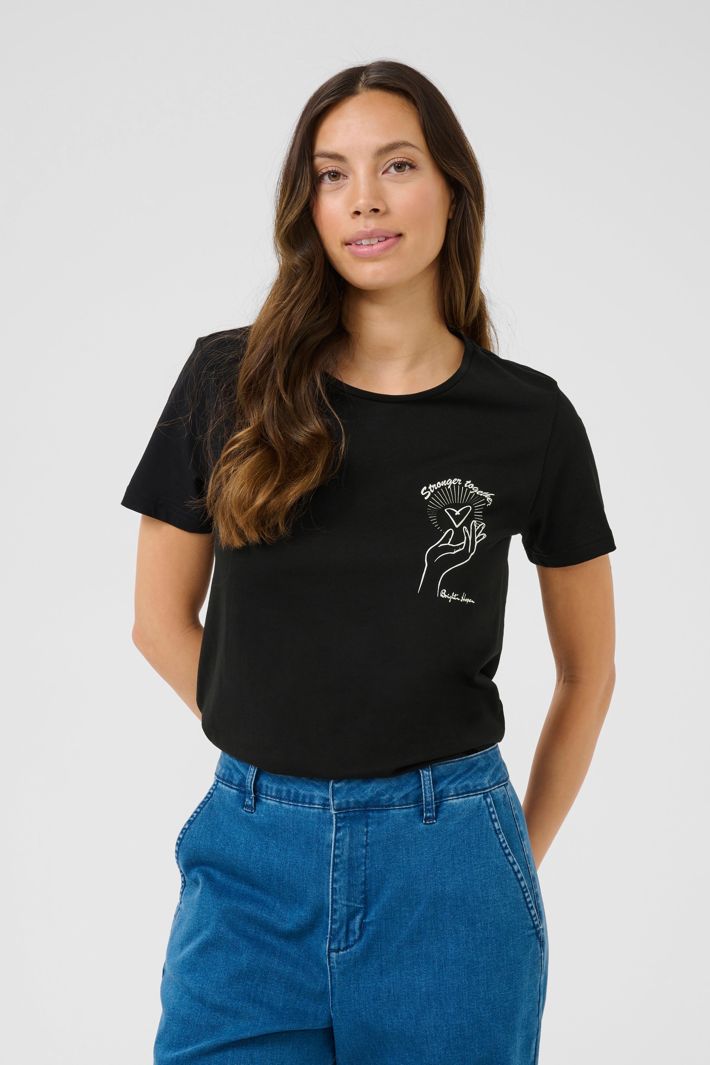 CRUmra T-shirt LOOKBOOK FRONT 10614116-108094