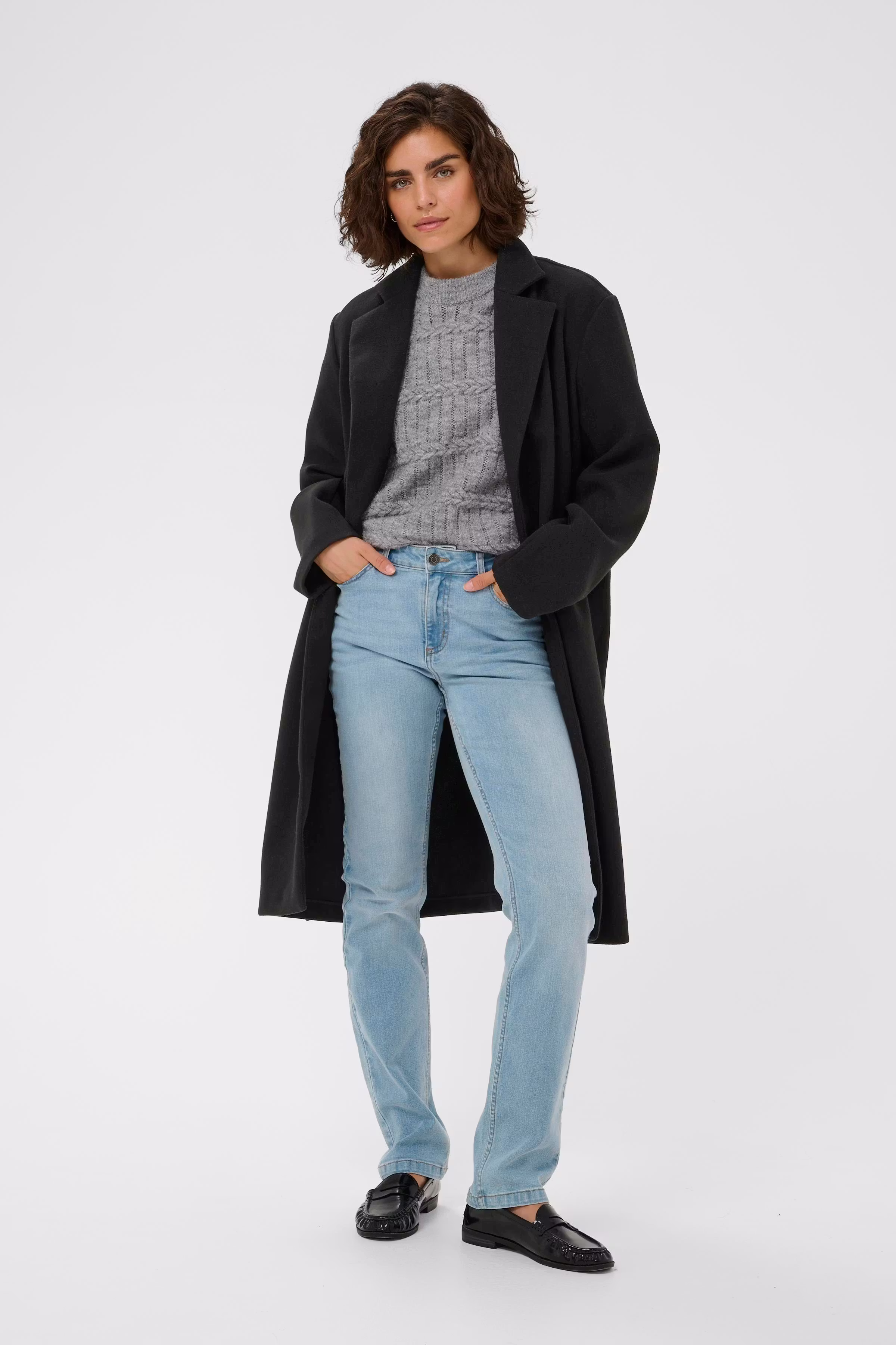 KAsaturn Kåpe LOOKBOOK FRONT 10511086-100121