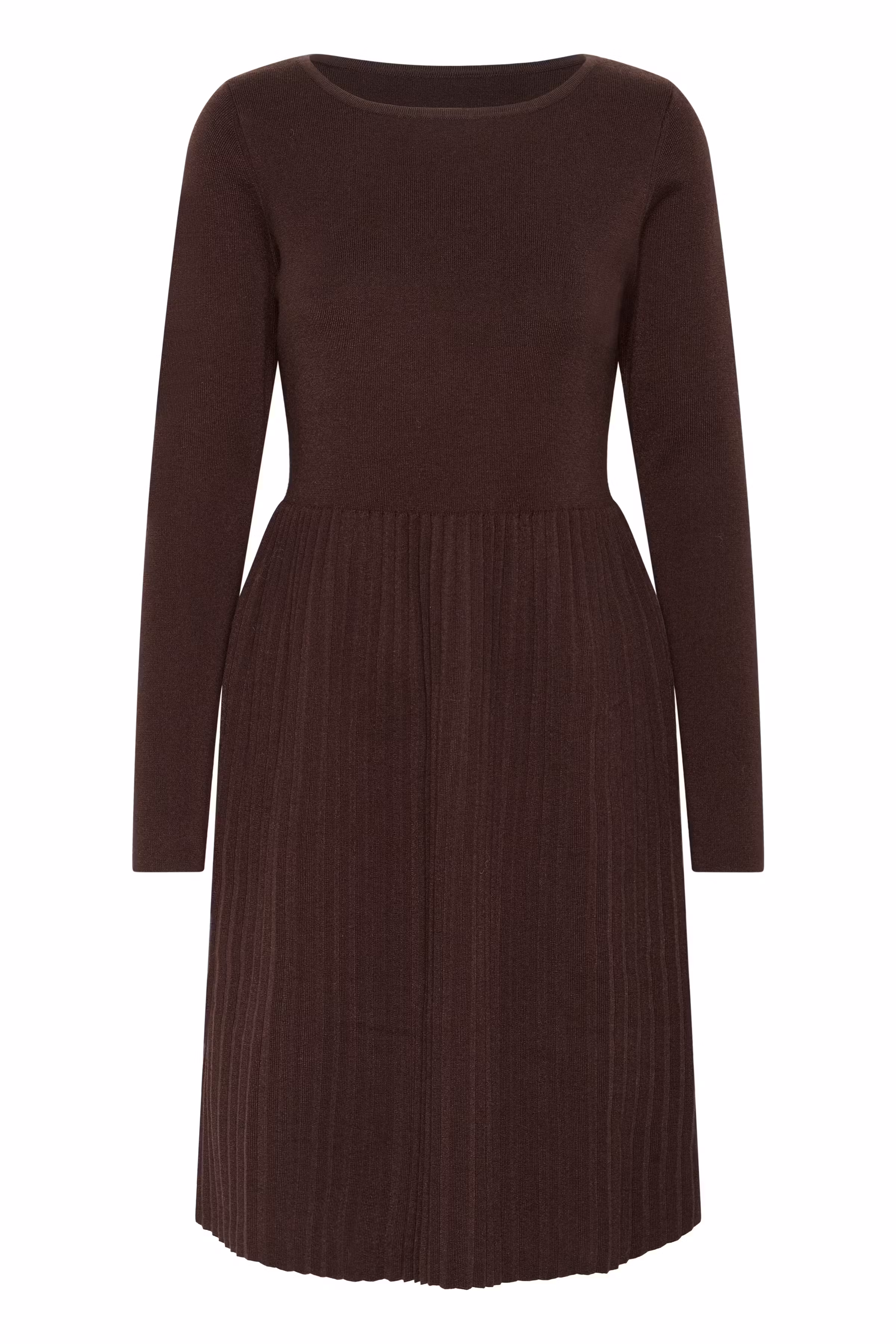 CUluci Stickad klänning PACK FRONT 50111749-190915