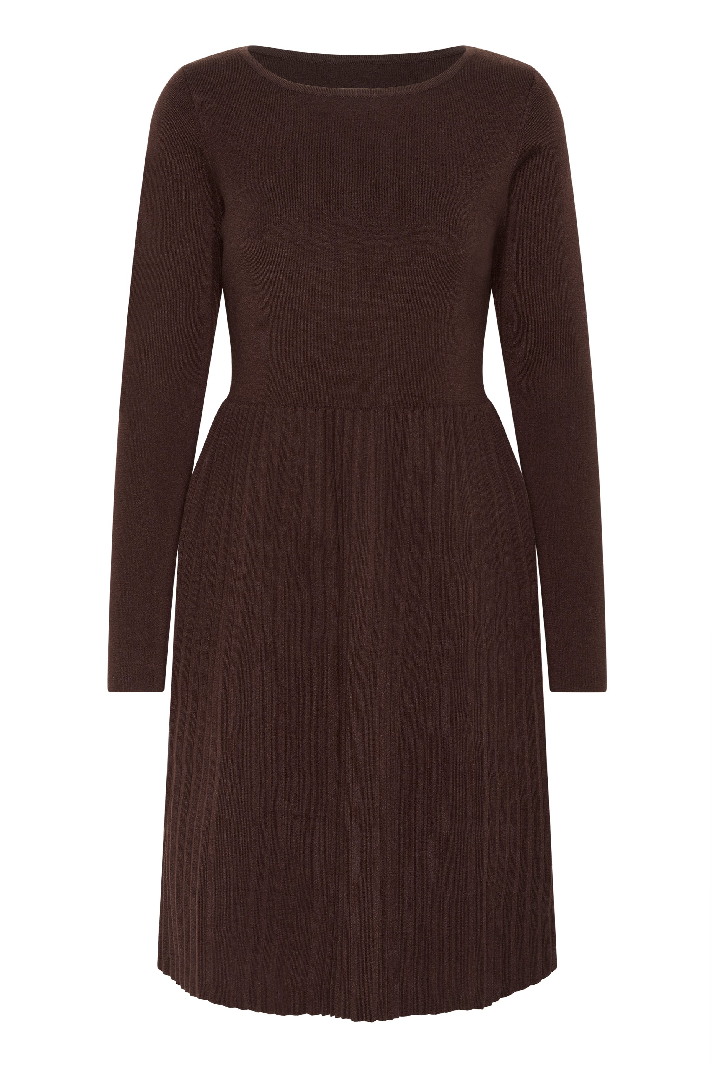 CUluci Stickad klänning PACK FRONT 50111749-191522