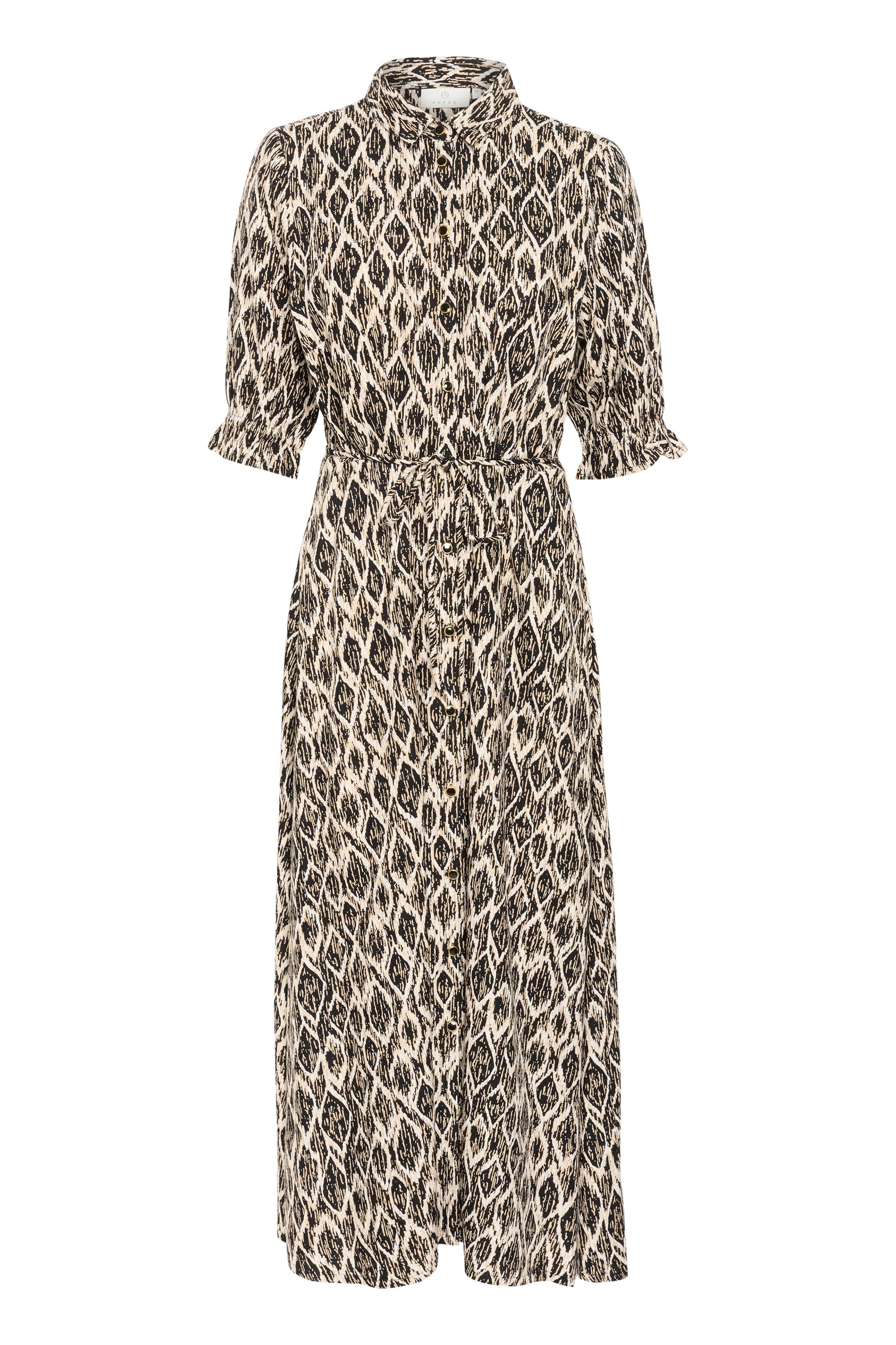 KAveronica Kjole PACK FRONT 10510188-107809