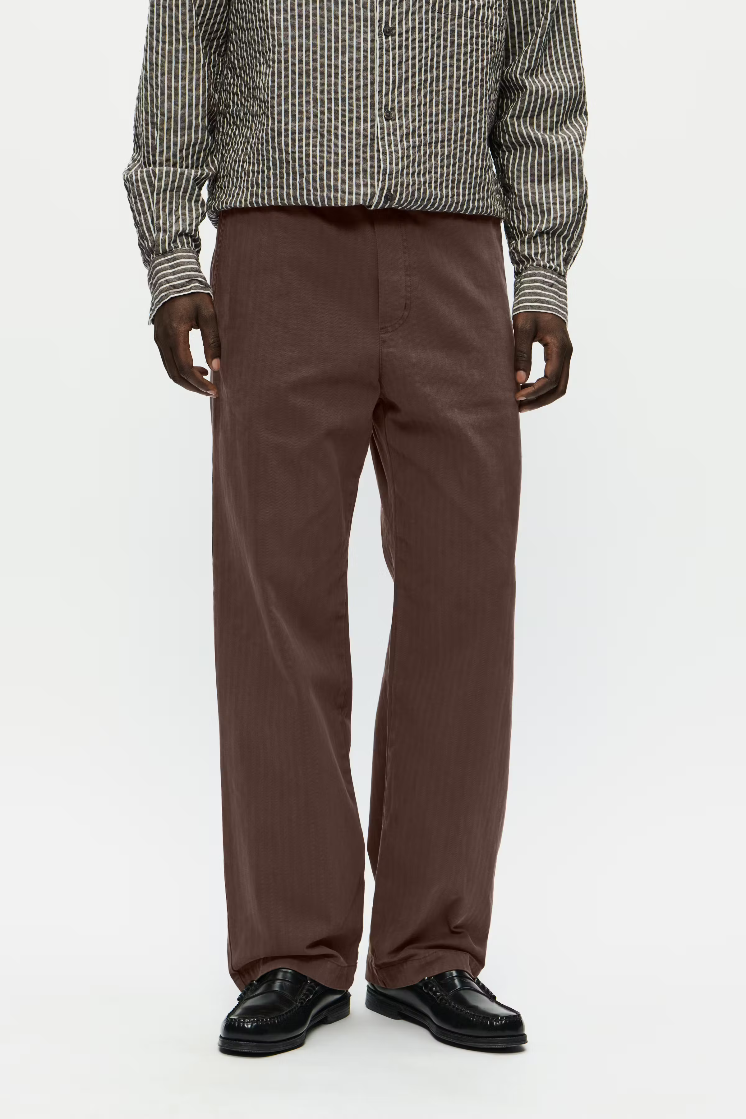 WWLax Trousers LOOKBOOK FRONT 30251483-190840
