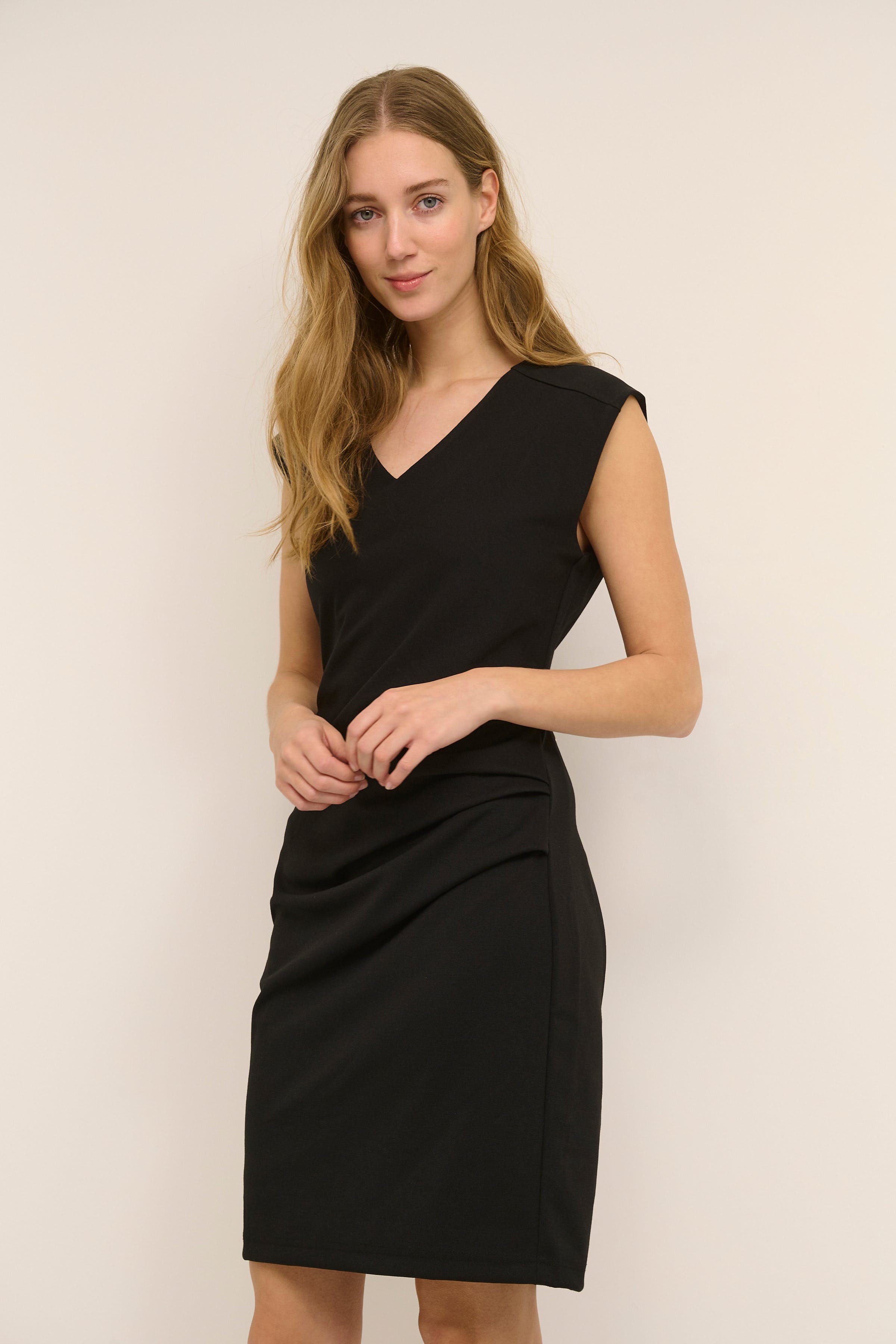 India Kjole LOOKBOOK FRONT 501000-50600