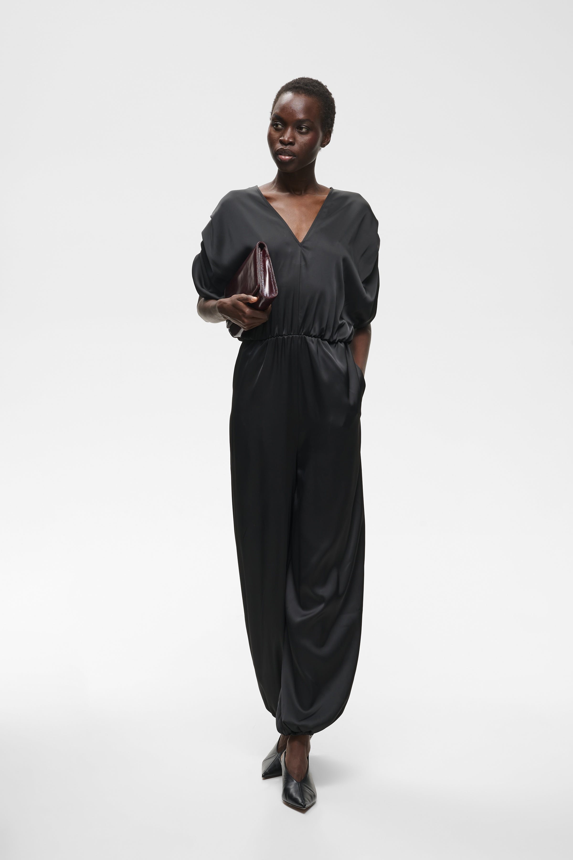 OAKLEYIW Jumpsuit LOOKBOOK FRONT 30113018-194008