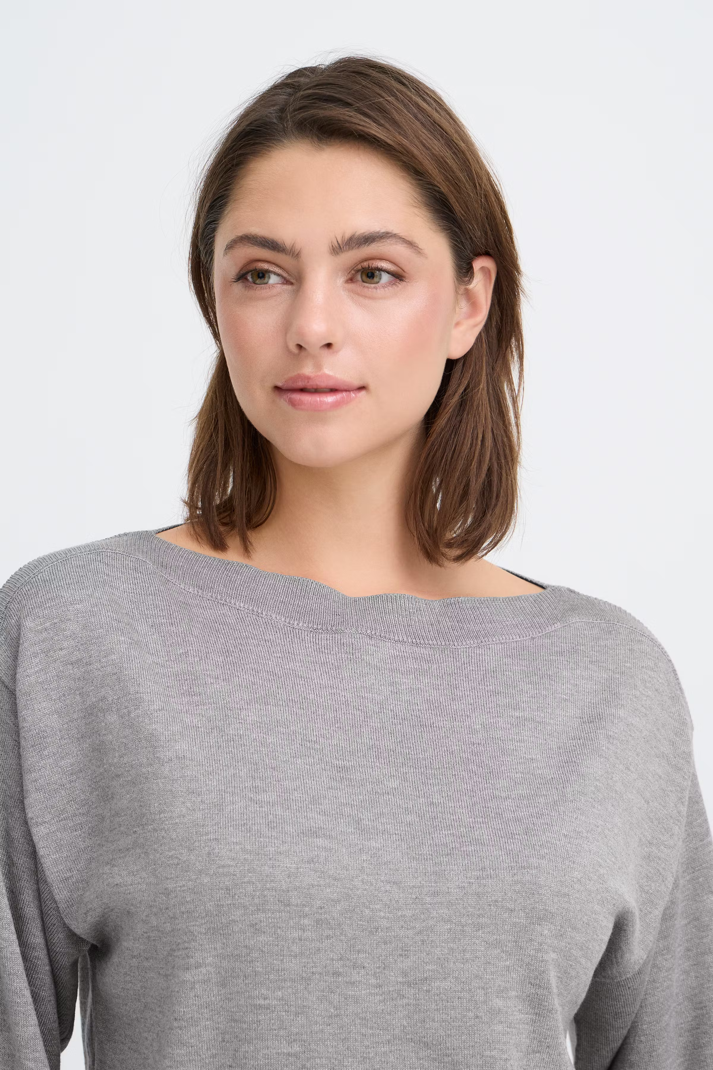 IHLULS Boat neck Pullover LOOKBOOK DETAIL 20125811-200317