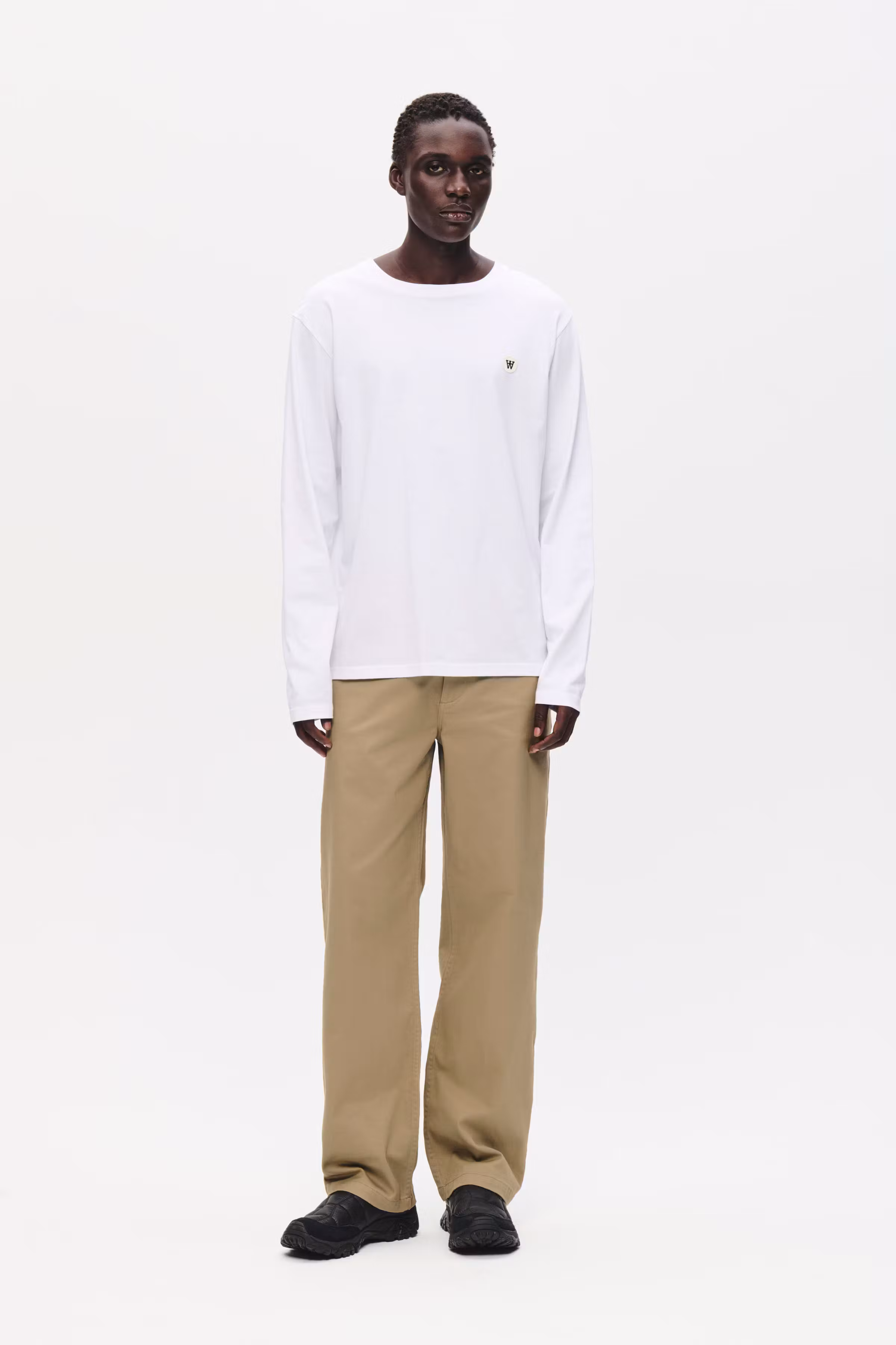 WWAce LS T-shirt LOOKBOOK FRONT 30252293-110601