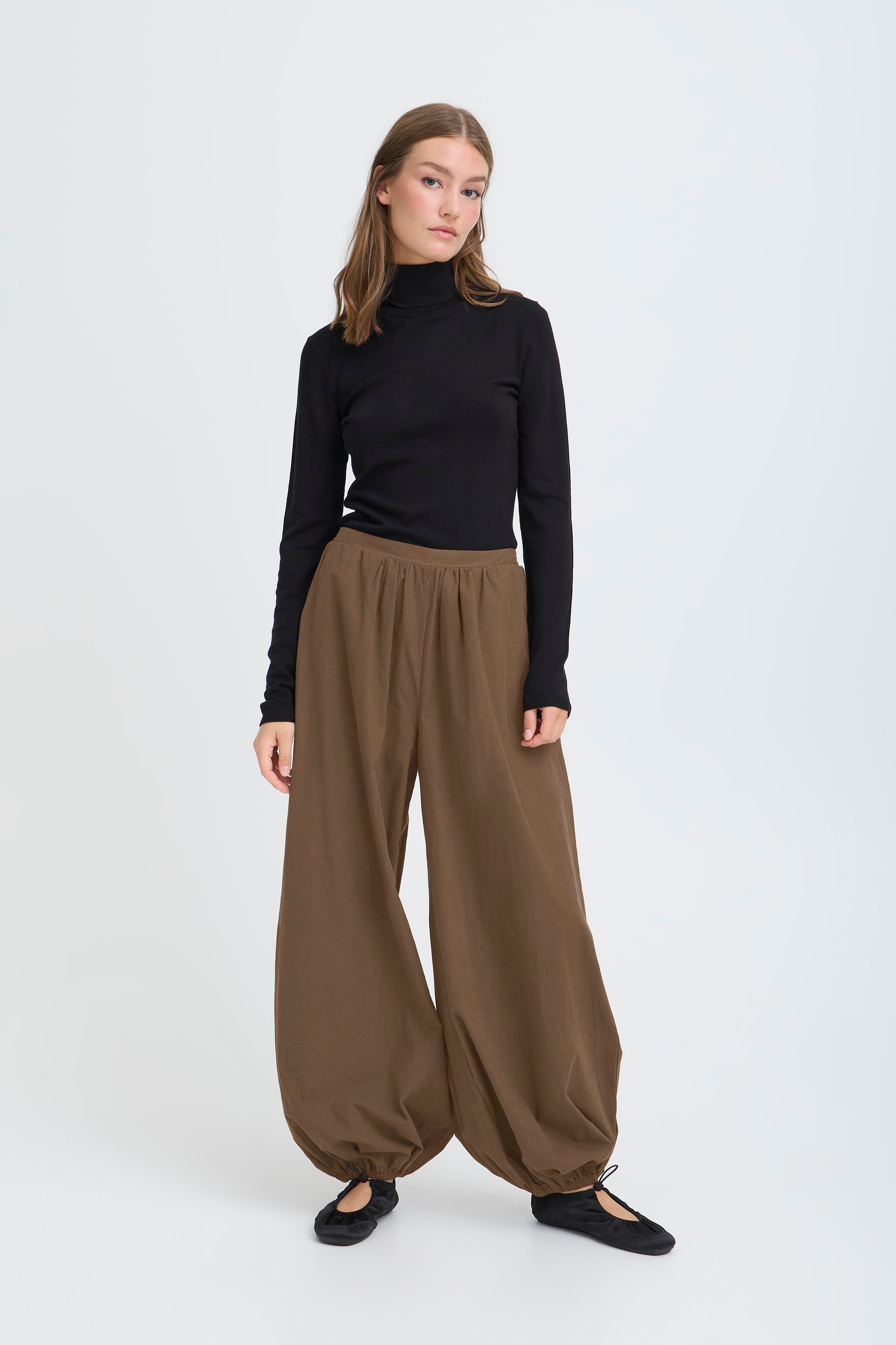IHXMILLY Trousers LOOKBOOK FRONT 20123991-191015