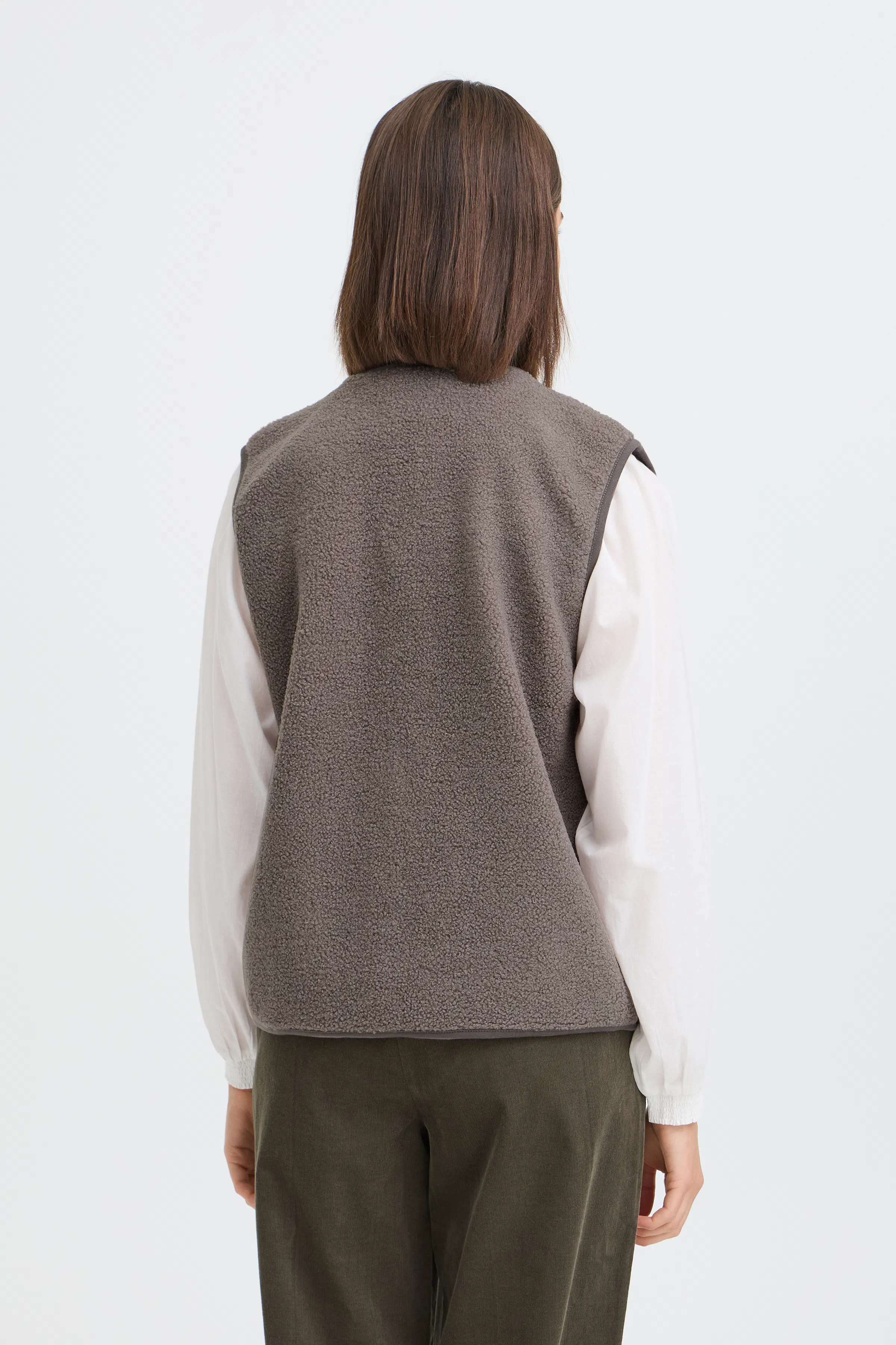 FRTENYA Weste oberbekleidung LOOKBOOK BACK 20618525-181210